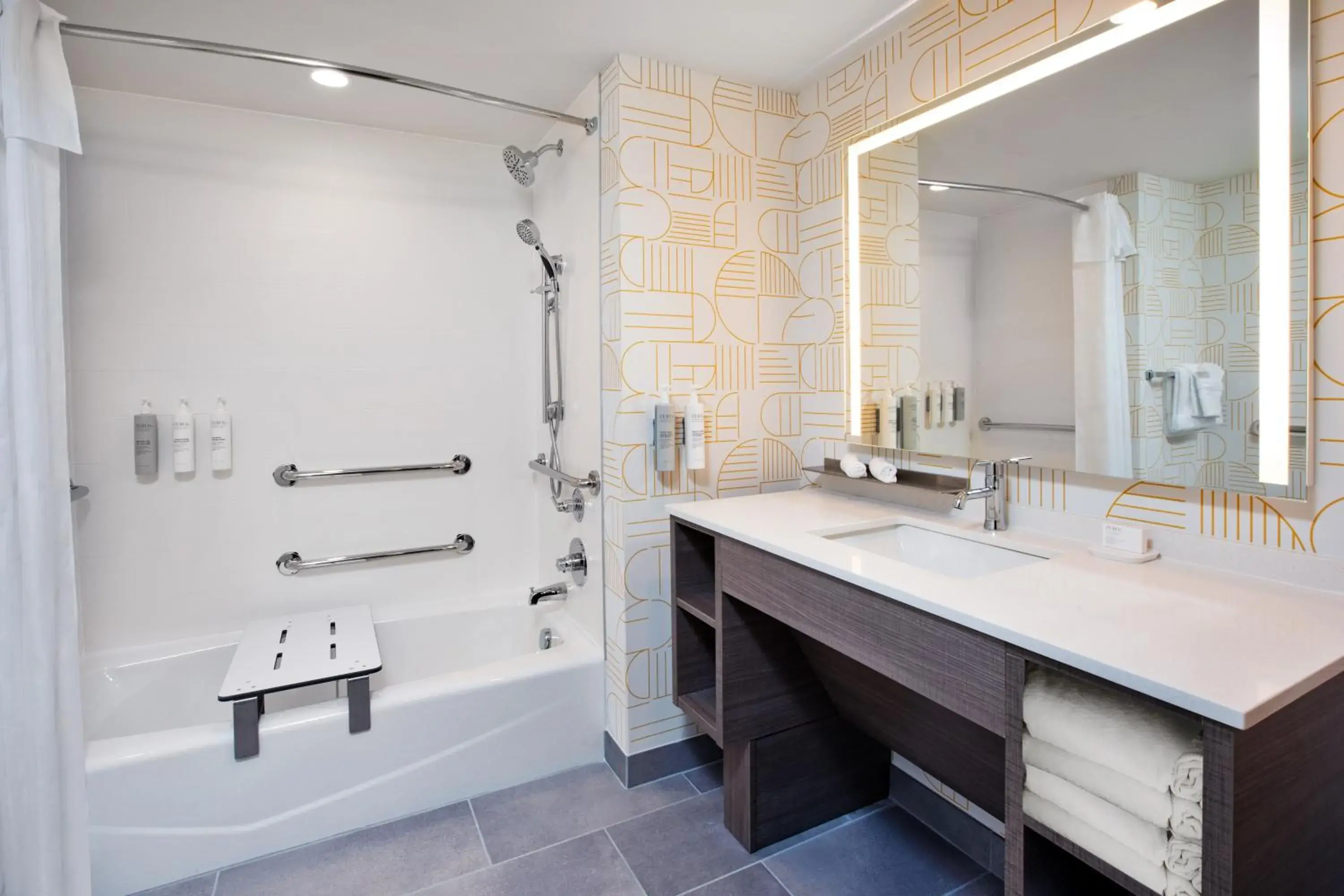 Studio Suite with Two Queen Beds in Home2 Suites By Hilton Grand Rapids Northeast Studio Suite with Two Queen Beds in Home2 Suites By Hilton Grand Rapids Northeast