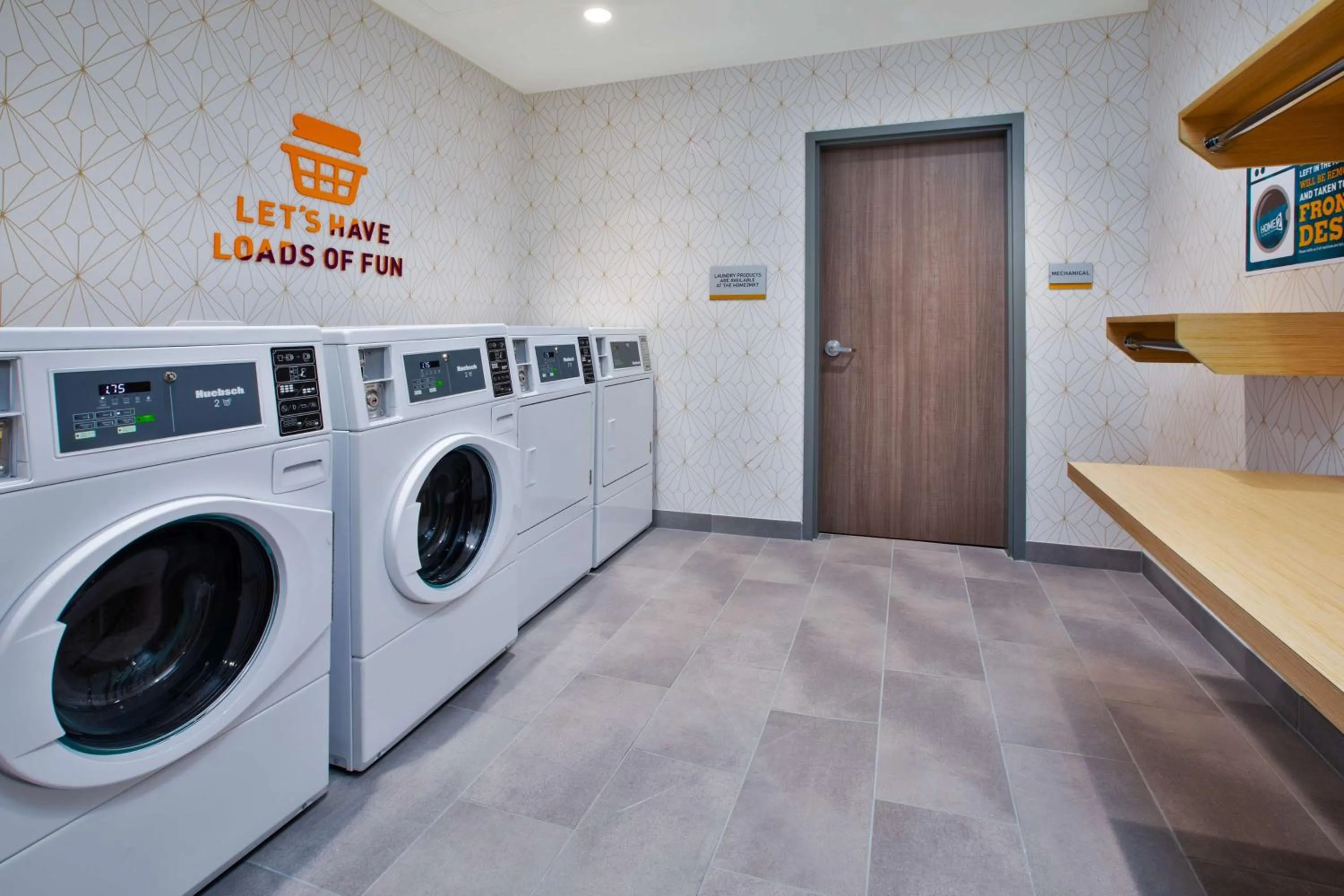 laundry in Home2 Suites By Hilton Grand Rapids Northeast