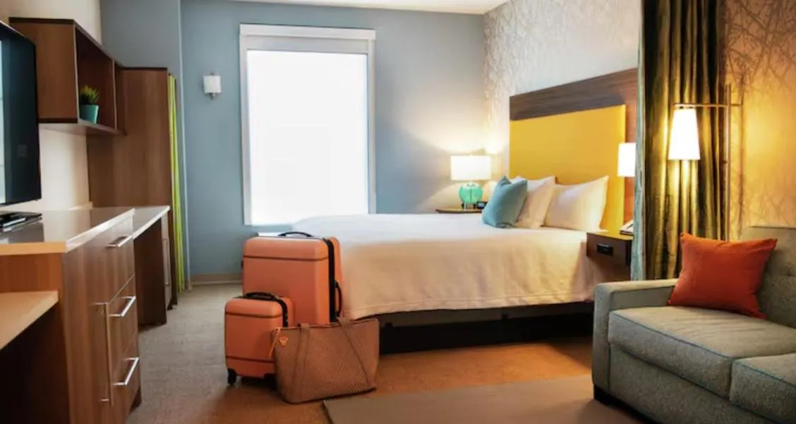 Home2 Suites By Hilton Grand Rapids Northeast
