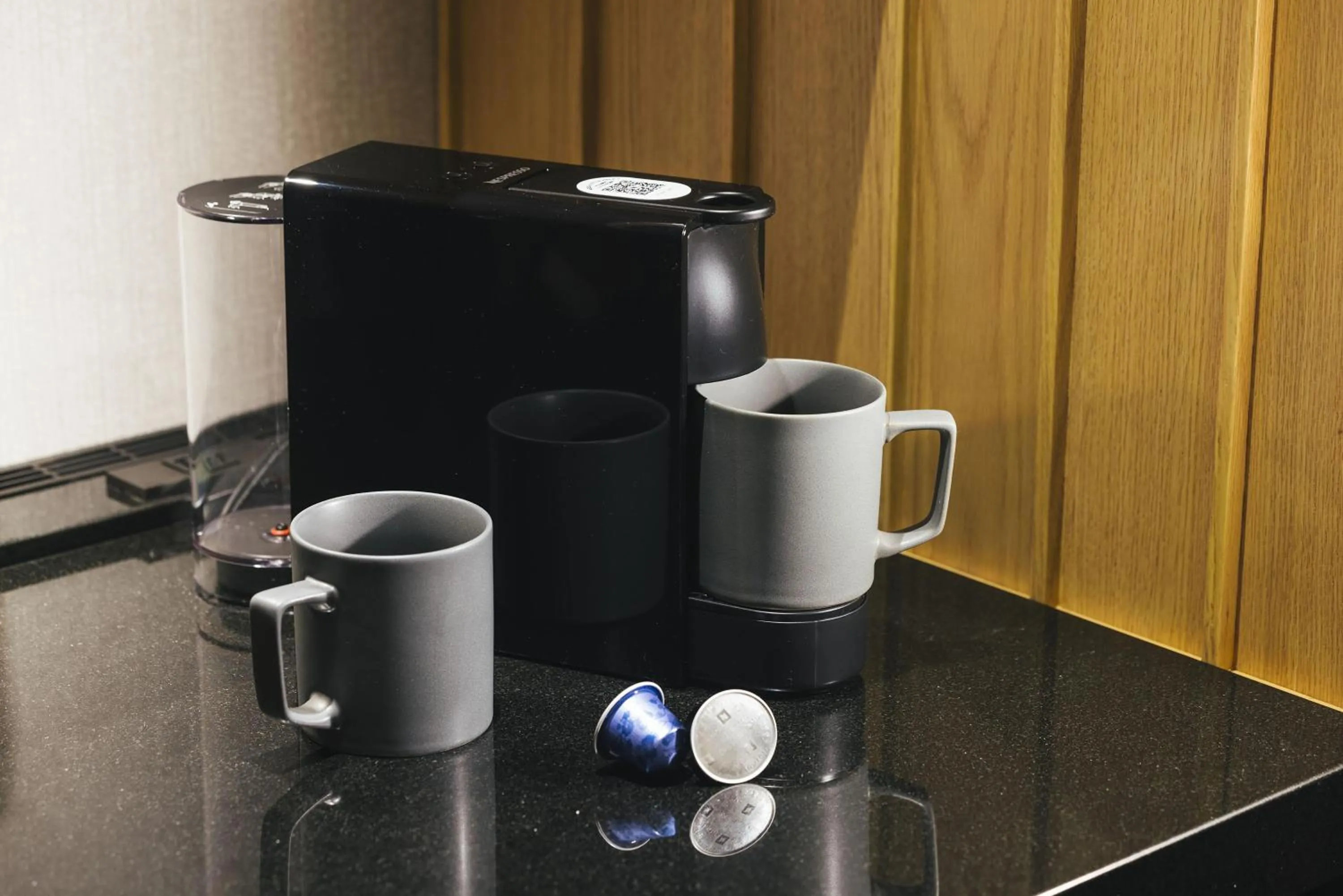 Bedroom in Hilton Kyoto