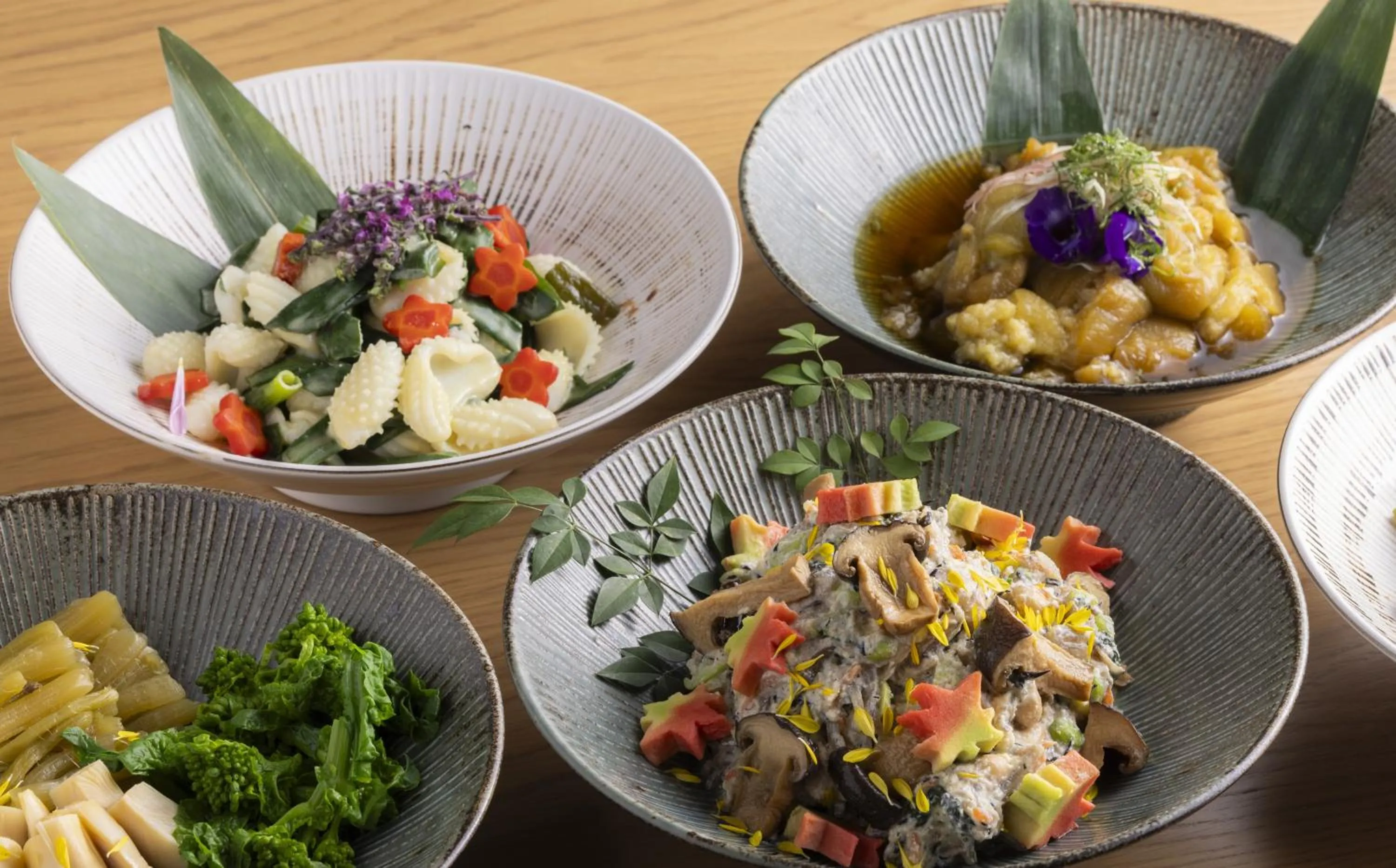 Restaurant/places to eat in Hilton Kyoto