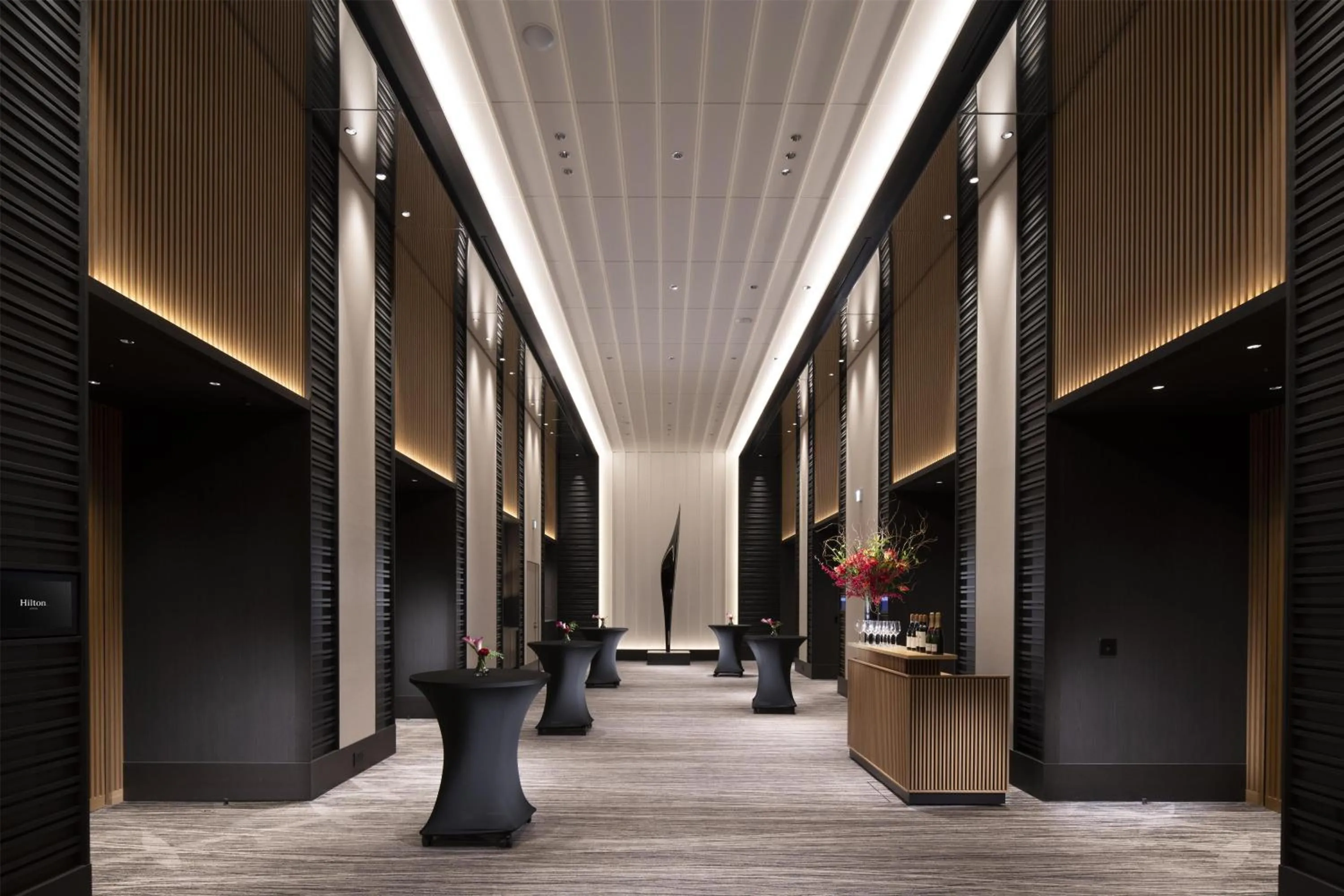 Meeting/conference room in Hilton Kyoto