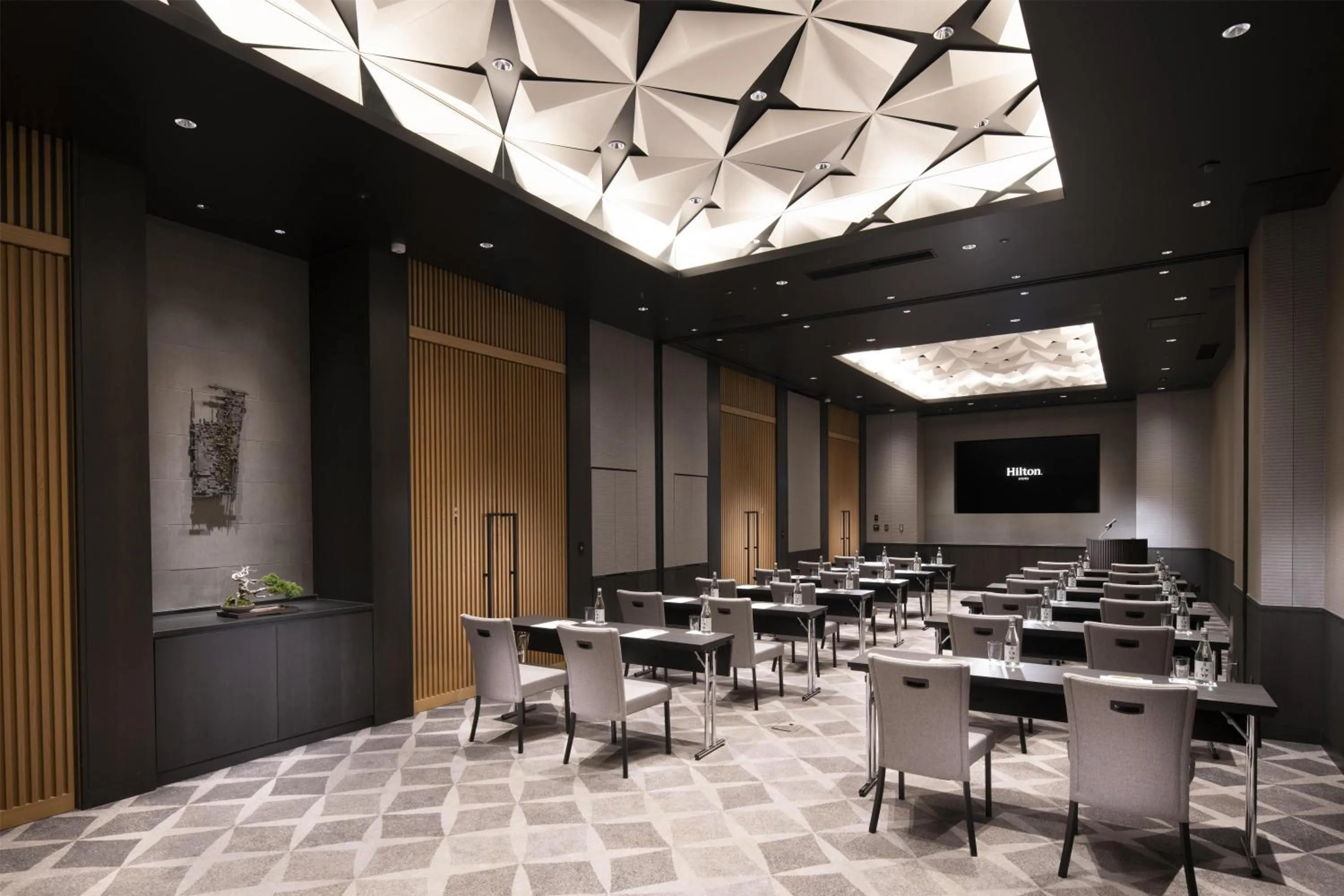 Meeting/conference room in Hilton Kyoto