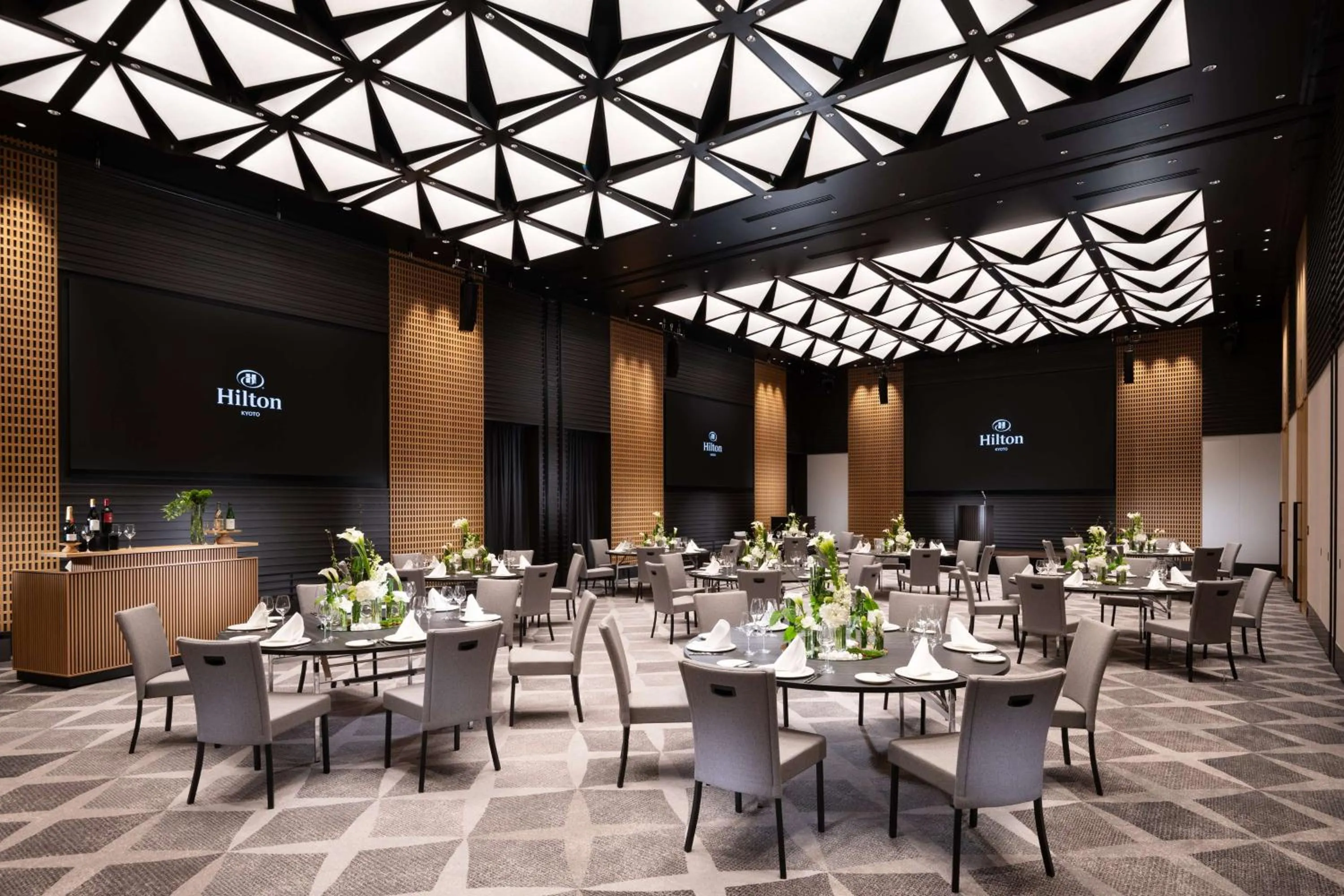 Meeting/conference room in Hilton Kyoto