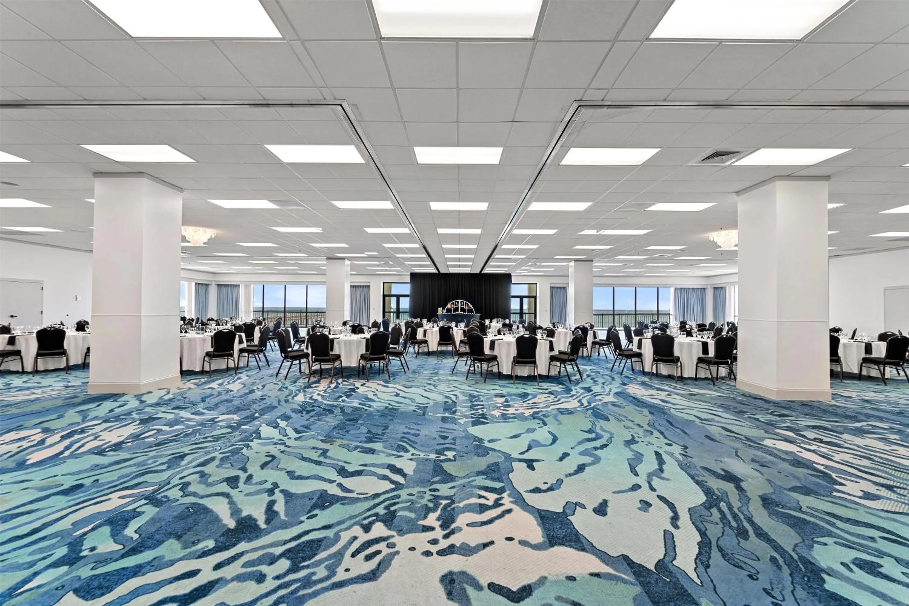 Meeting/conference room in The Ellie Beach Resort Myrtle Beach, Tapestry By Hilton