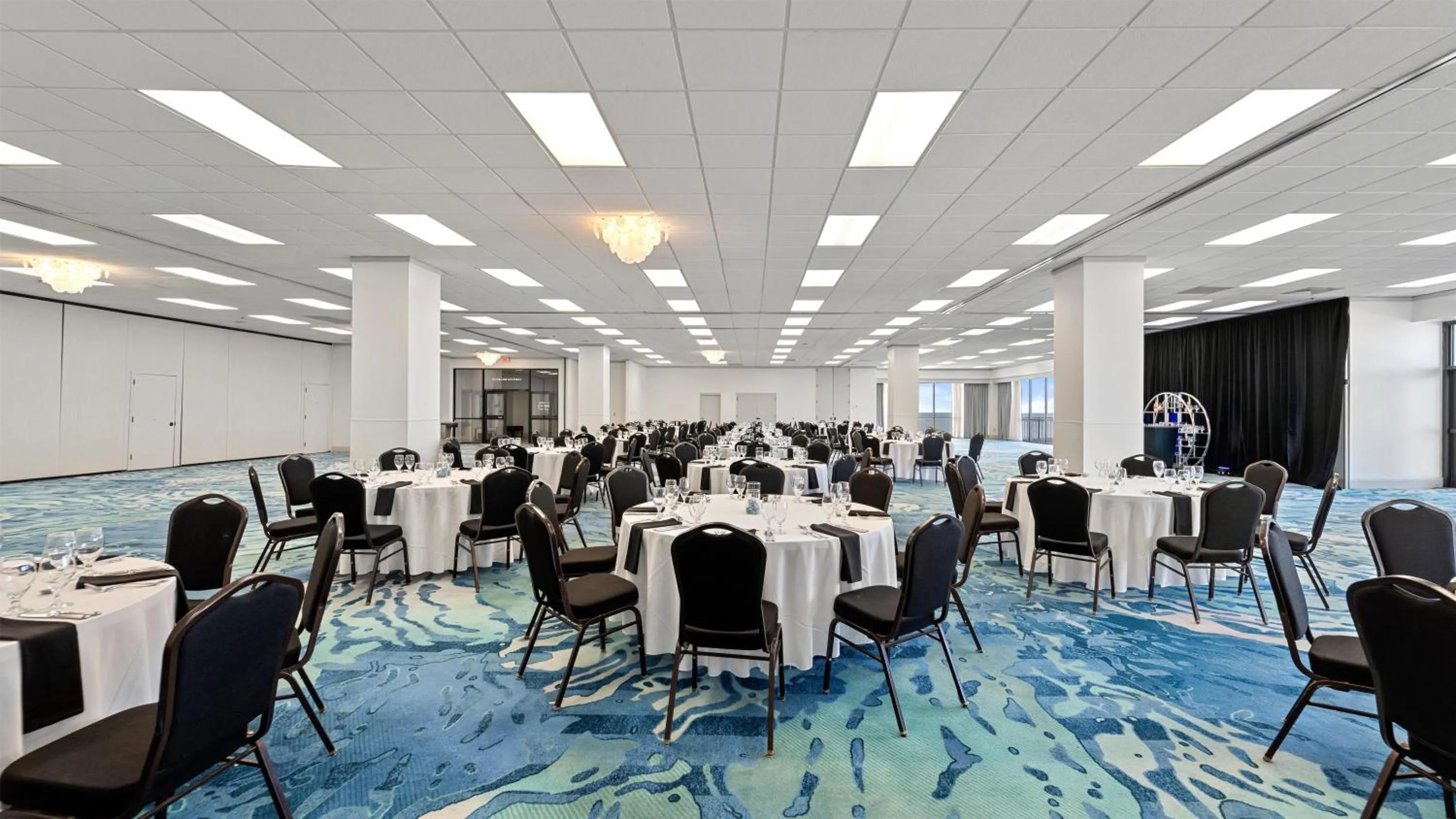 Meeting/conference room in The Ellie Beach Resort Myrtle Beach, Tapestry By Hilton