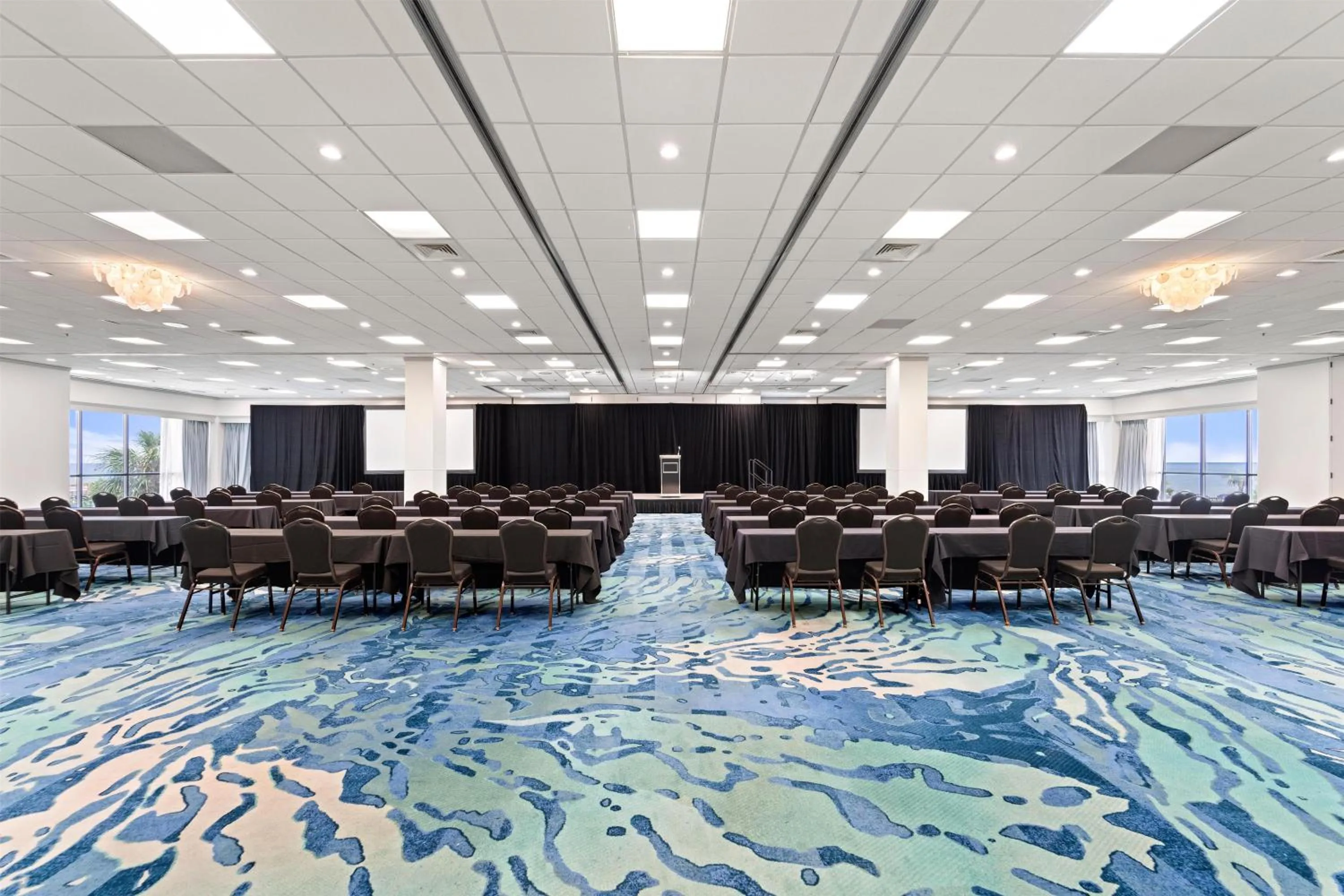 Meeting/conference room in The Ellie Beach Resort Myrtle Beach, Tapestry By Hilton