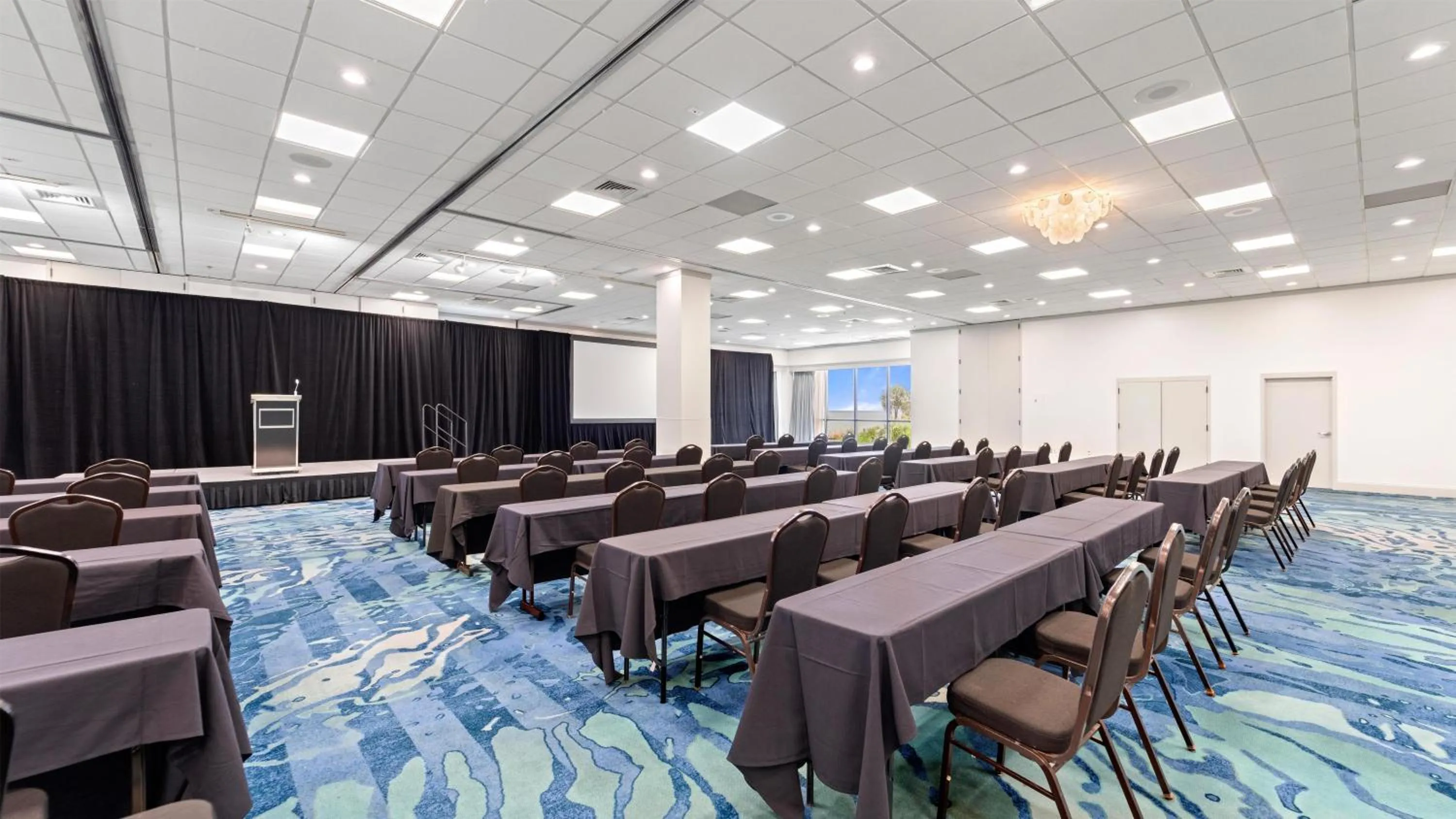 Meeting/conference room in The Ellie Beach Resort Myrtle Beach, Tapestry By Hilton