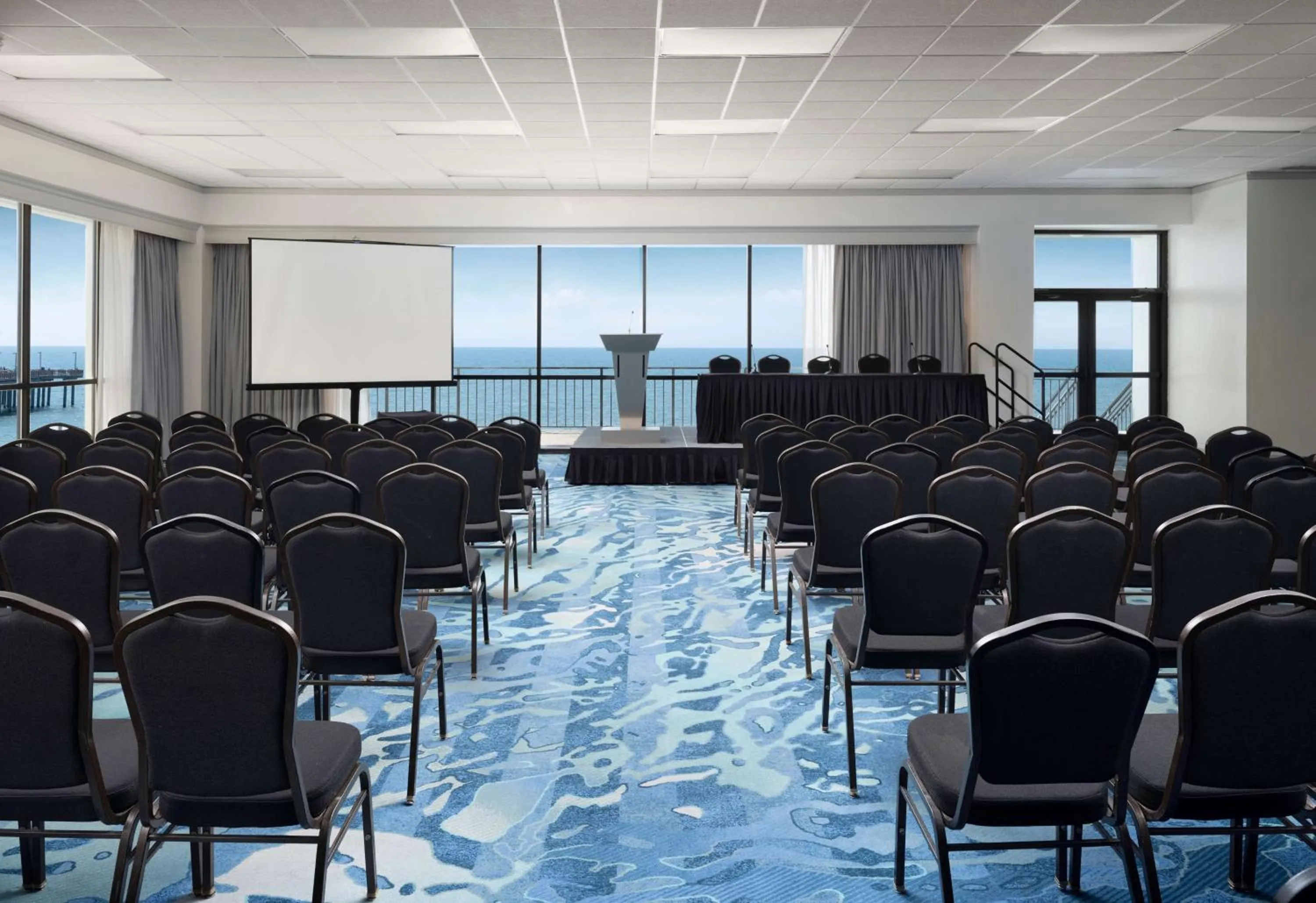 Meeting/conference room in The Ellie Beach Resort Myrtle Beach, Tapestry By Hilton