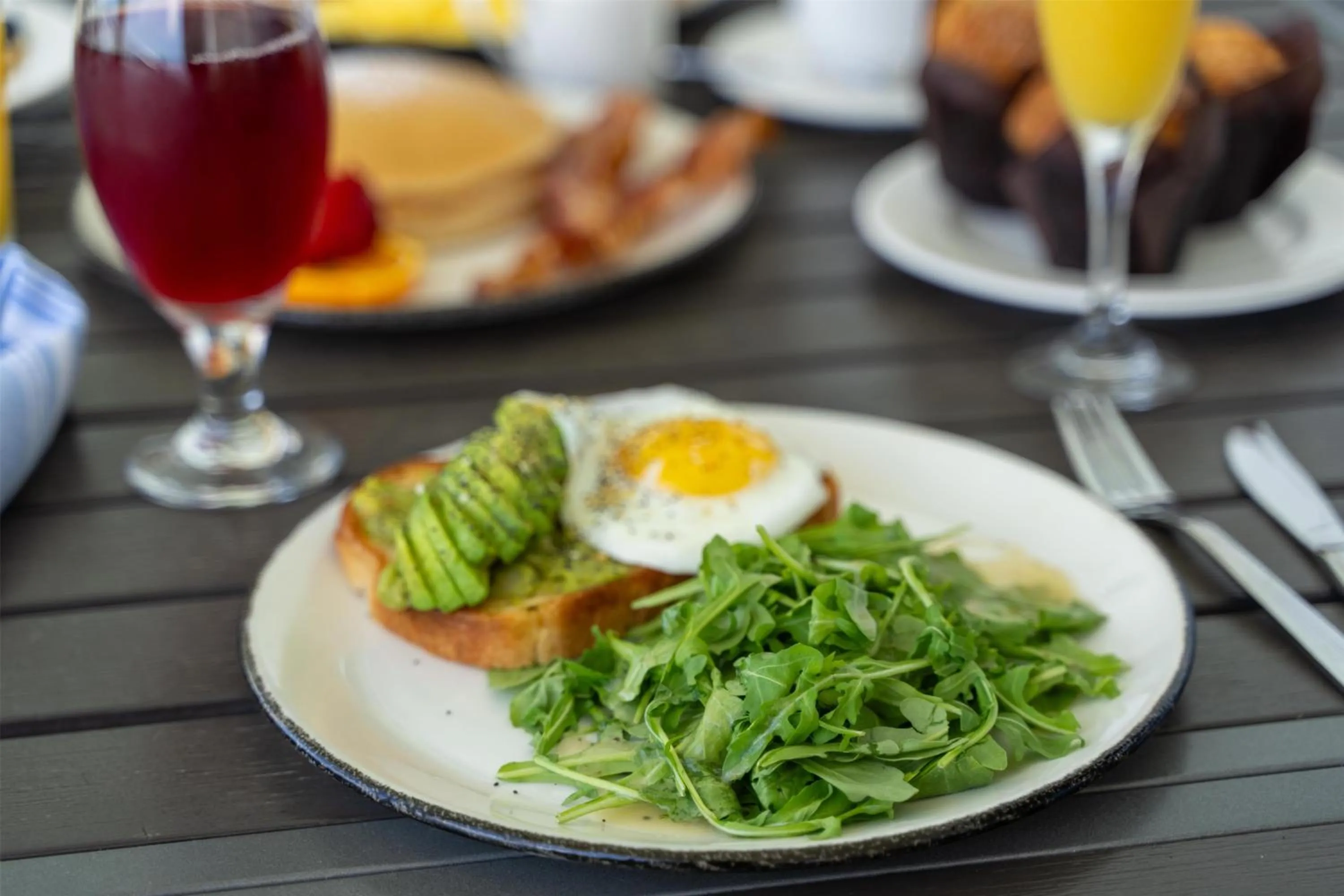 Restaurant/places to eat in The Ellie Beach Resort Myrtle Beach, Tapestry By Hilton