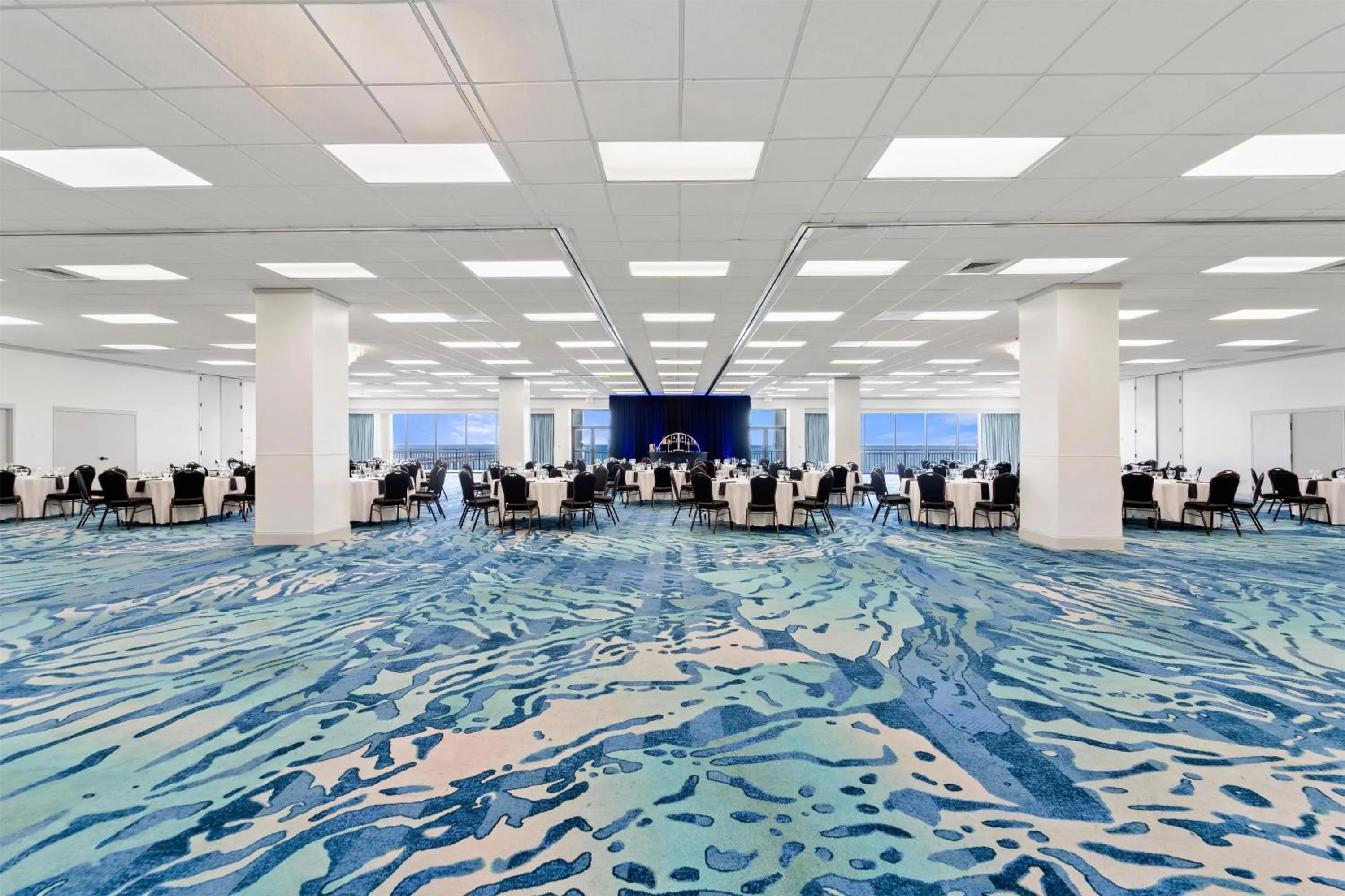 Meeting/conference room in The Ellie Beach Resort Myrtle Beach, Tapestry By Hilton