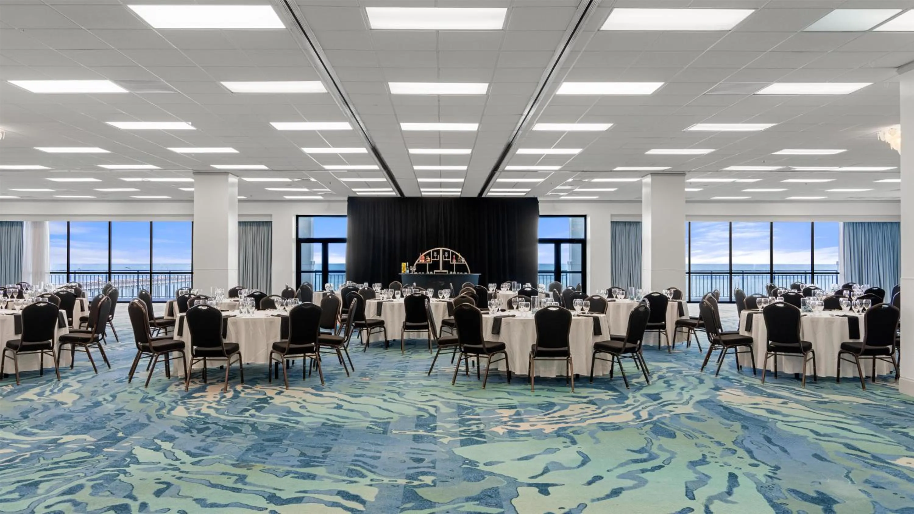 Meeting/conference room in The Ellie Beach Resort Myrtle Beach, Tapestry By Hilton