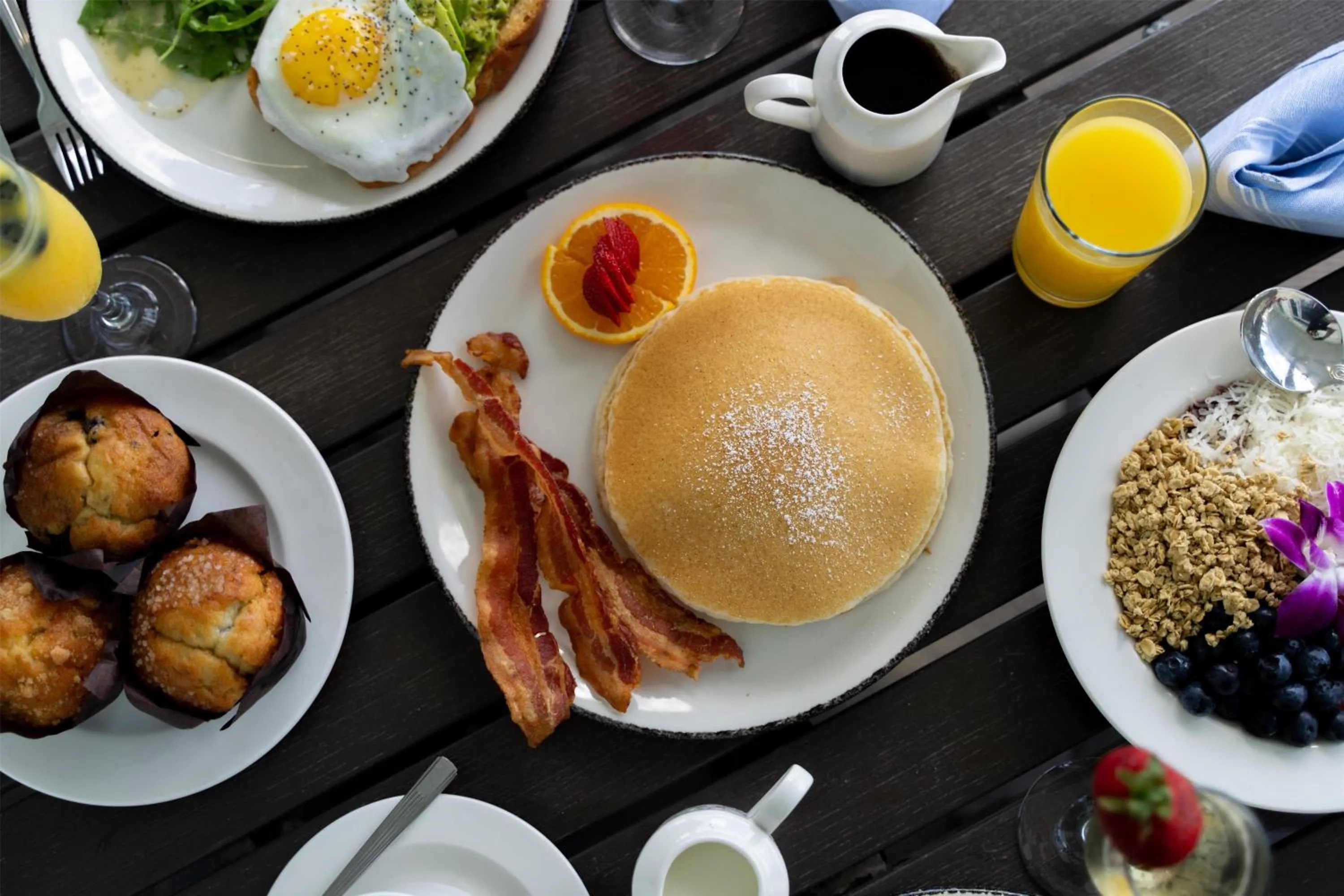 Restaurant/places to eat in The Ellie Beach Resort Myrtle Beach, Tapestry By Hilton