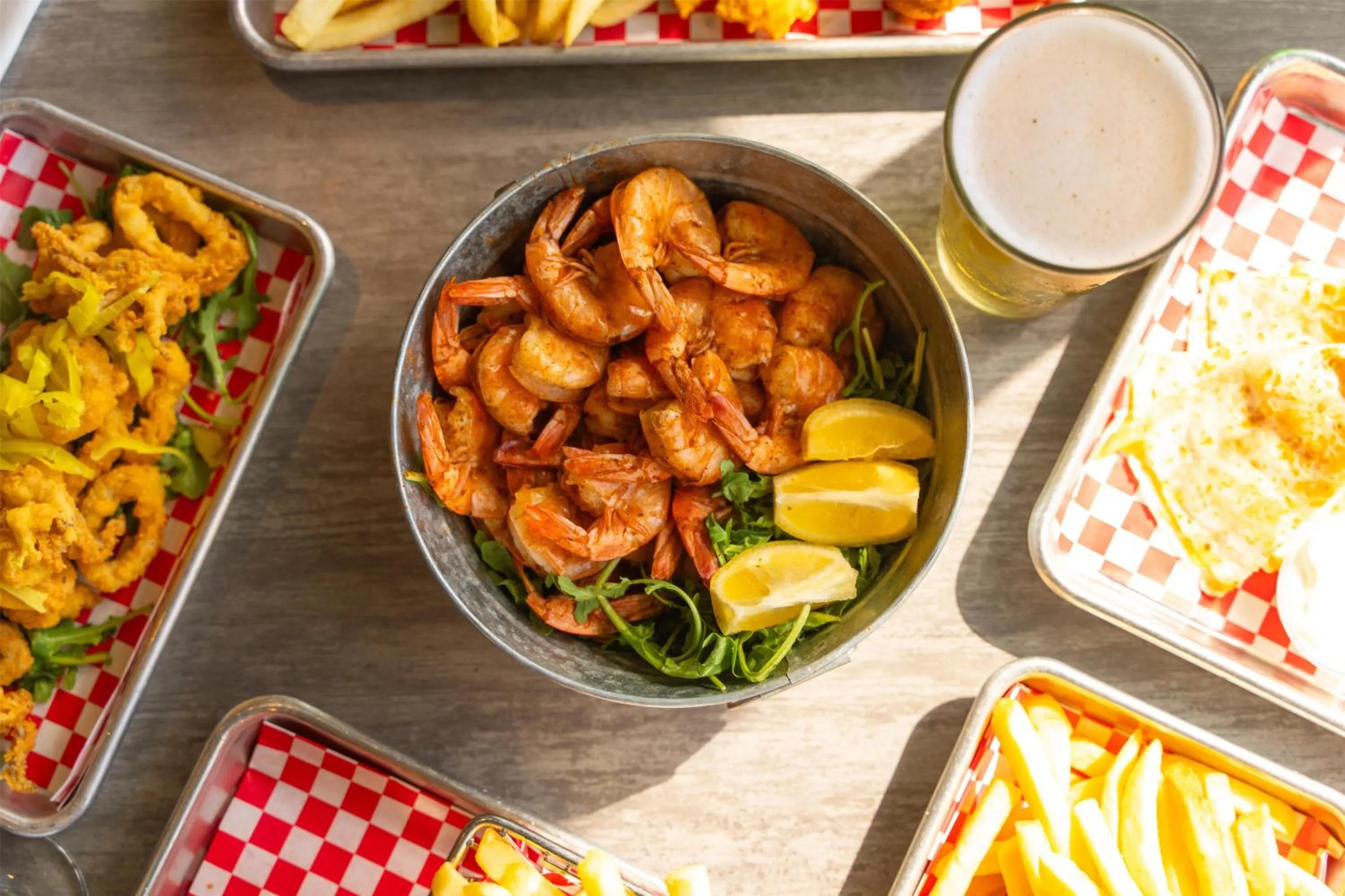 Restaurant/places to eat in The Ellie Beach Resort Myrtle Beach, Tapestry By Hilton