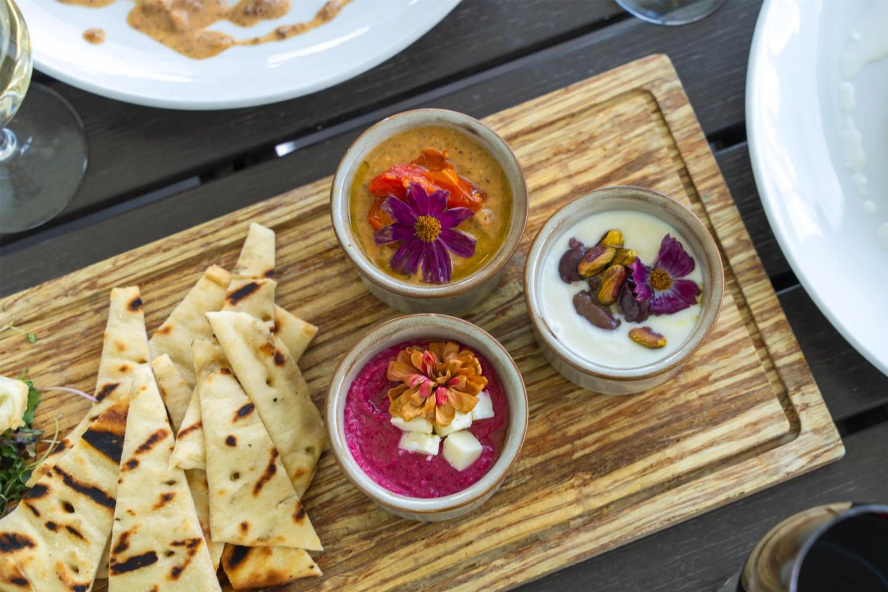 Restaurant/places to eat in The Ellie Beach Resort Myrtle Beach, Tapestry By Hilton