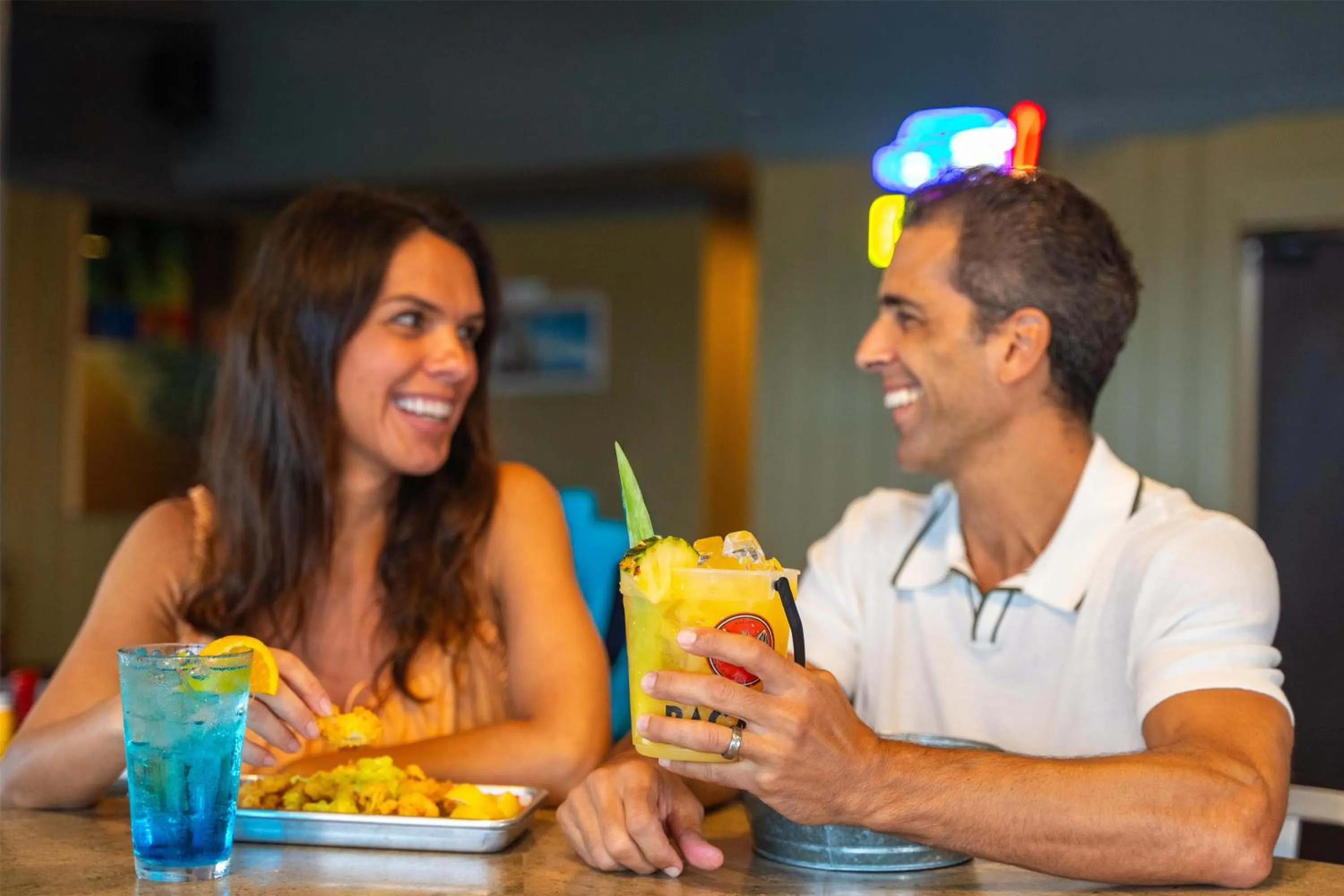 People in The Ellie Beach Resort Myrtle Beach, Tapestry By Hilton