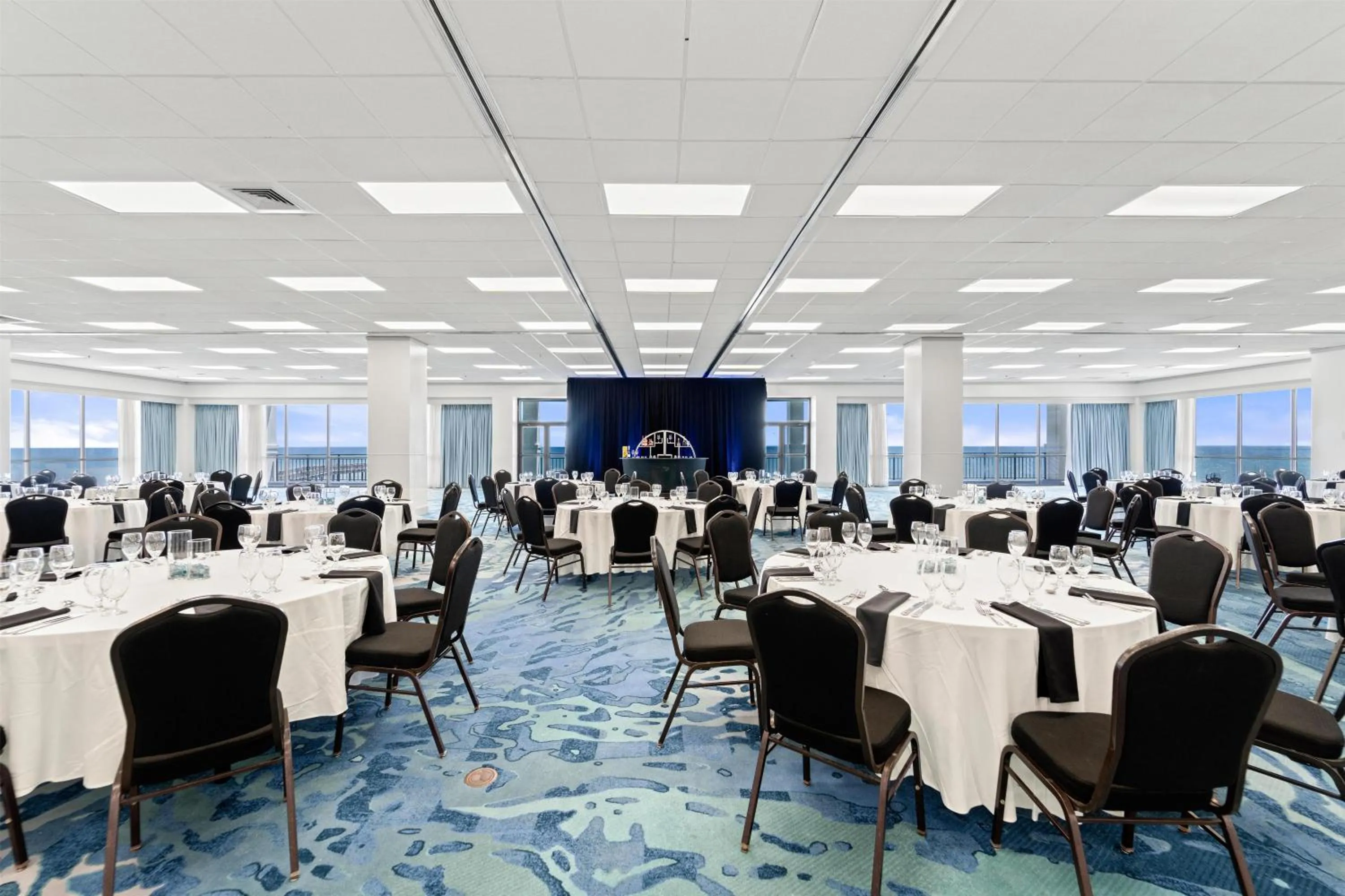 Meeting/conference room in The Ellie Beach Resort Myrtle Beach, Tapestry By Hilton