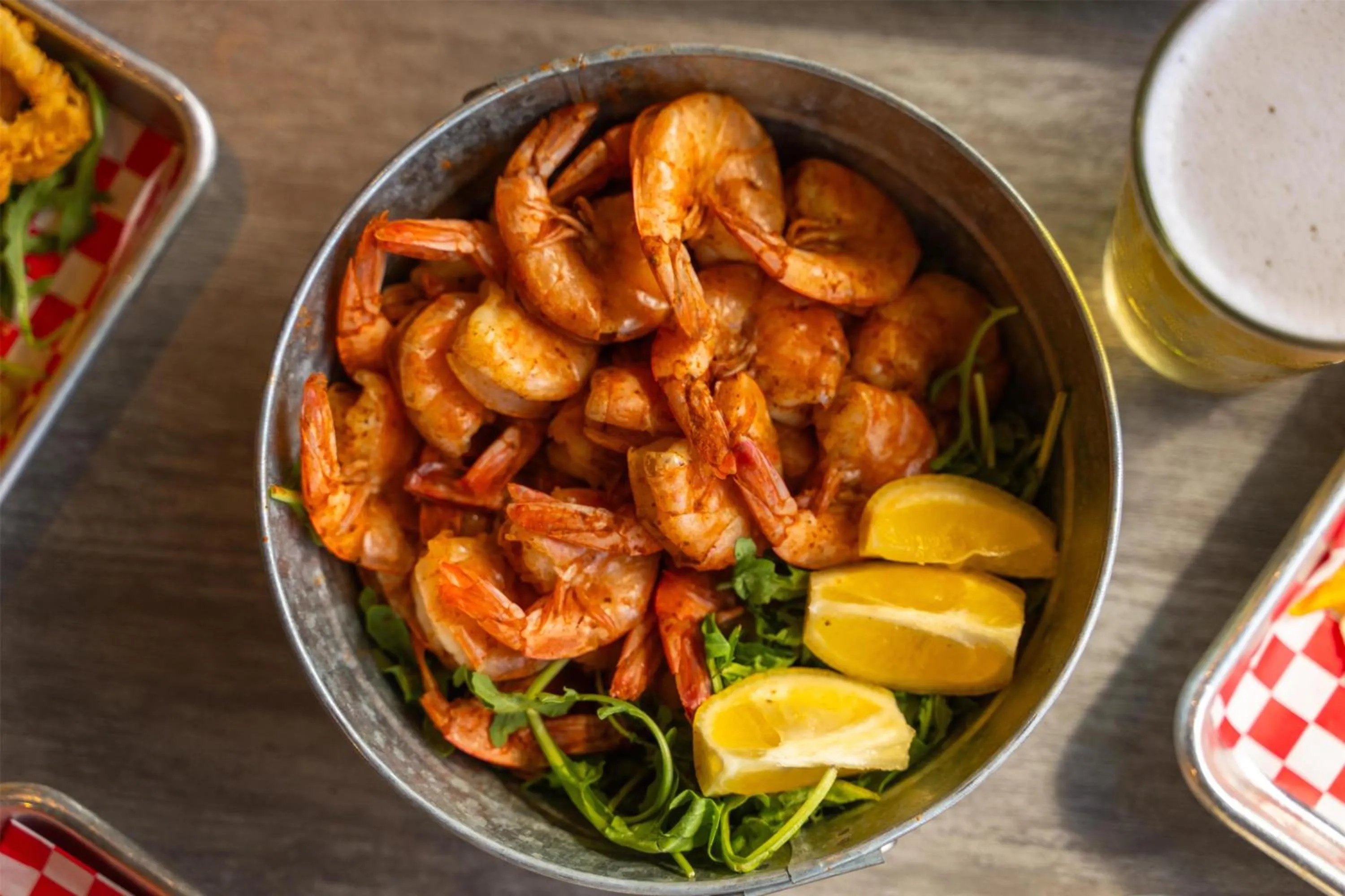 Dining area in The Ellie Beach Resort Myrtle Beach, Tapestry By Hilton