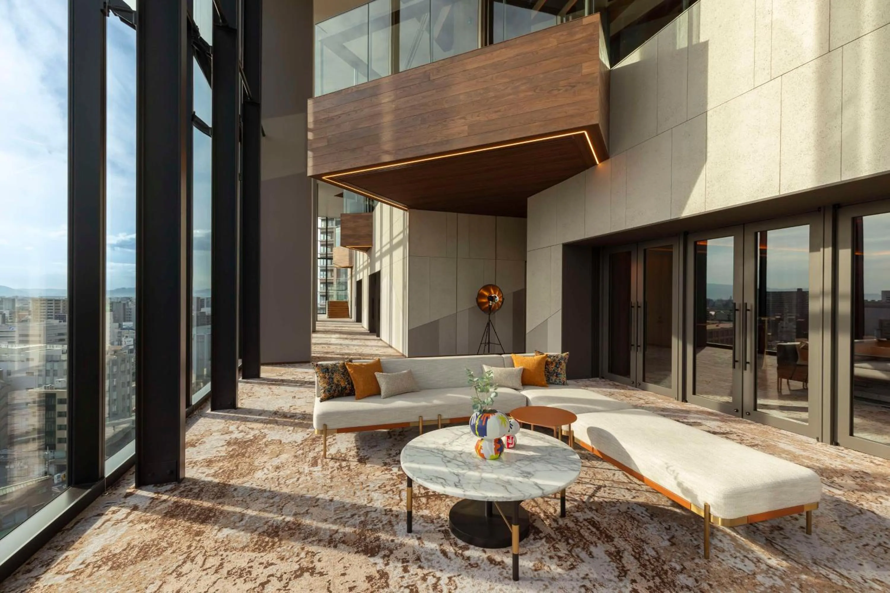 Meeting/conference room in Canopy By Hilton Osaka Umeda