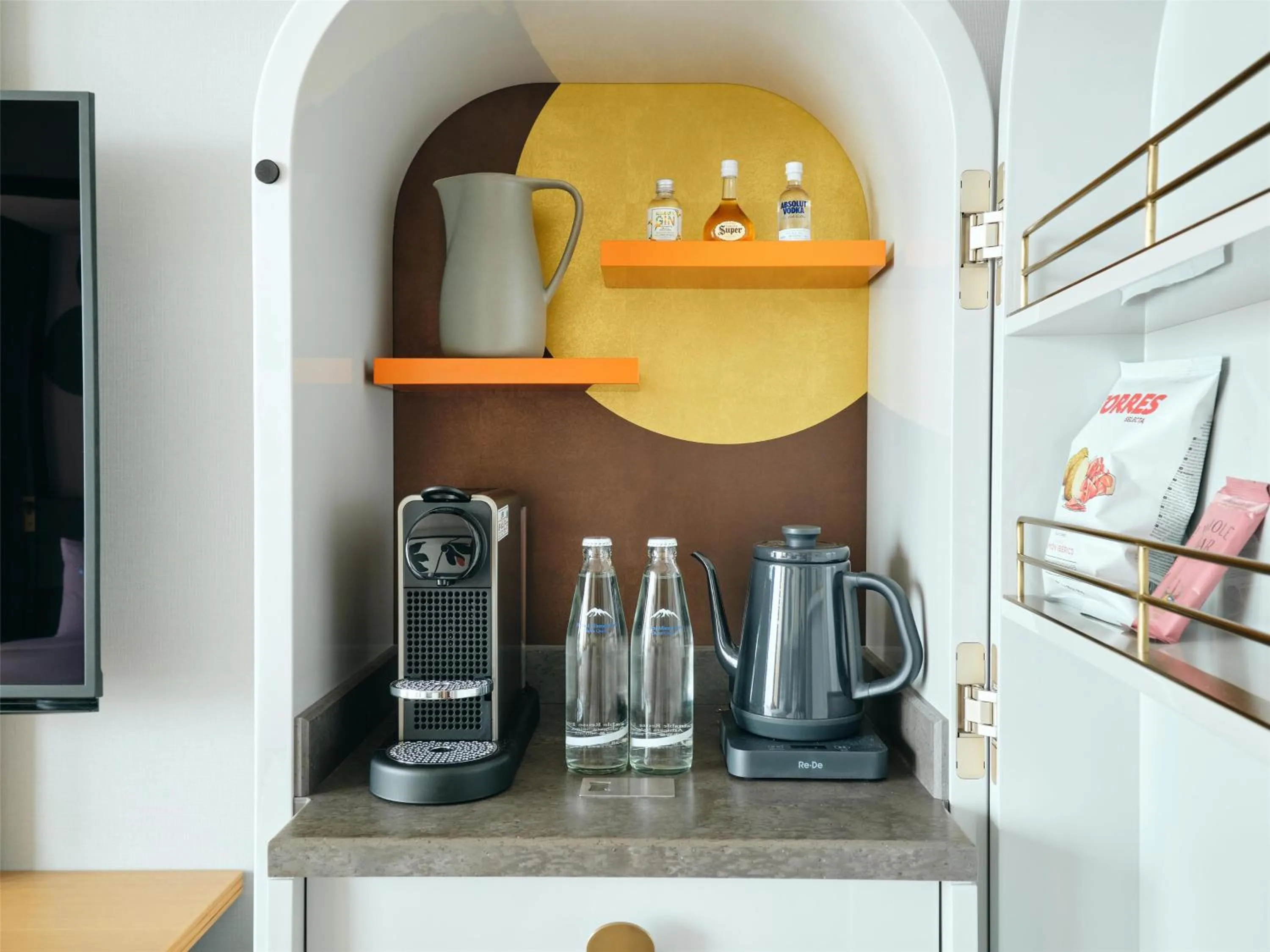 Photo of the whole room in Canopy By Hilton Osaka Umeda