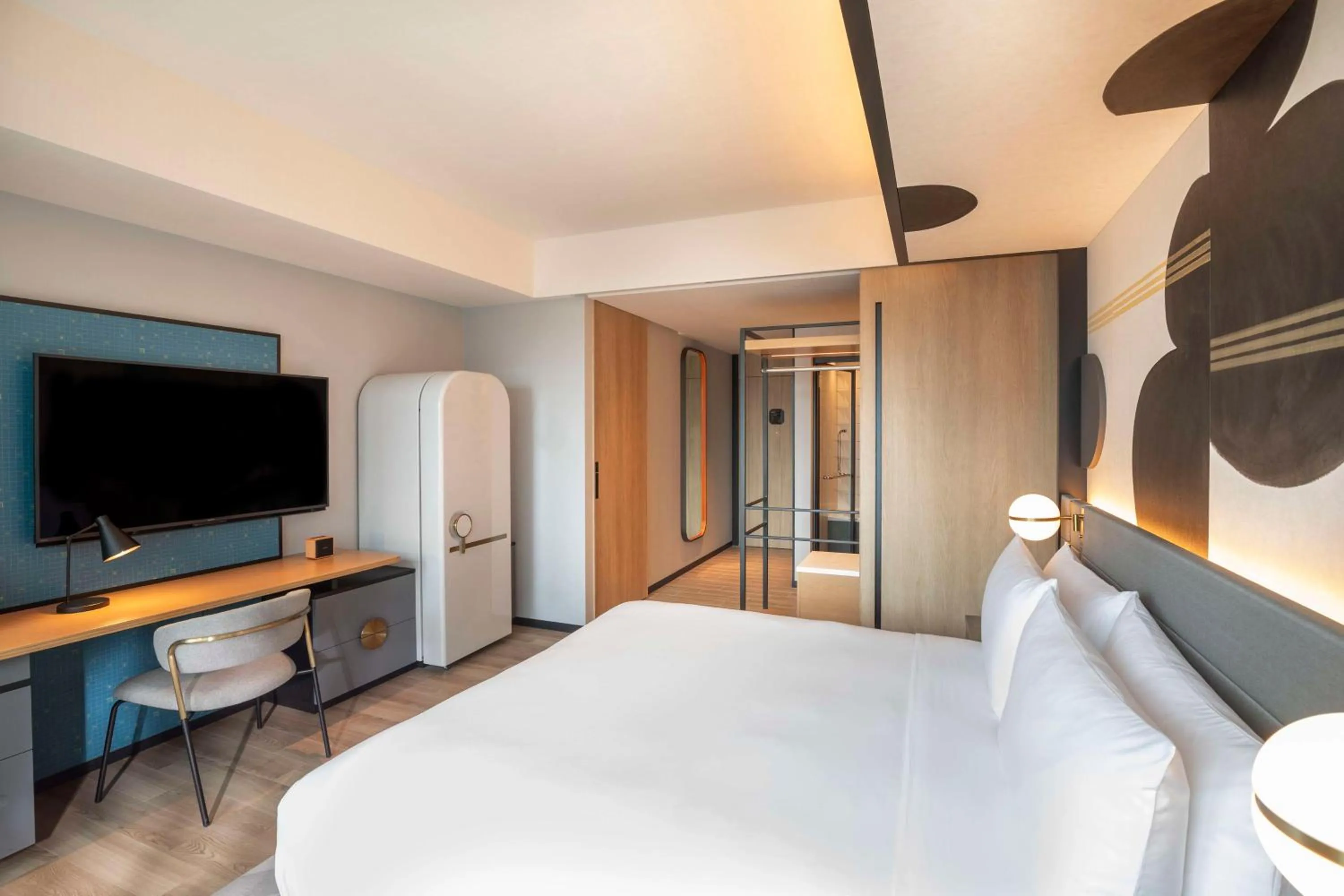 King Room in Canopy By Hilton Osaka Umeda