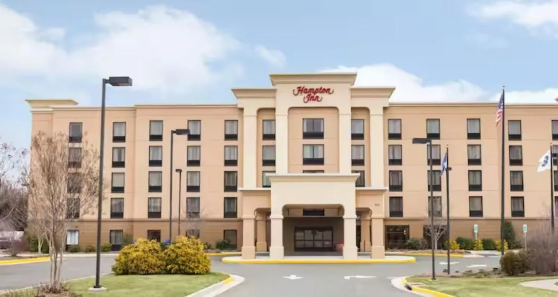Hampton Inn Warrenton, Va