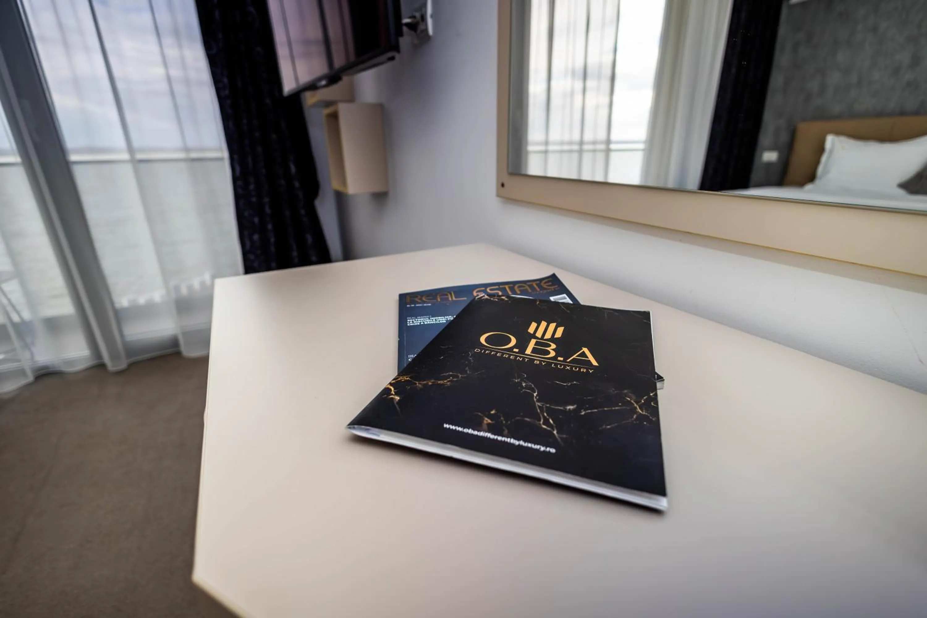 Photo of the whole room in OBA LUXURY BOUTIQUE