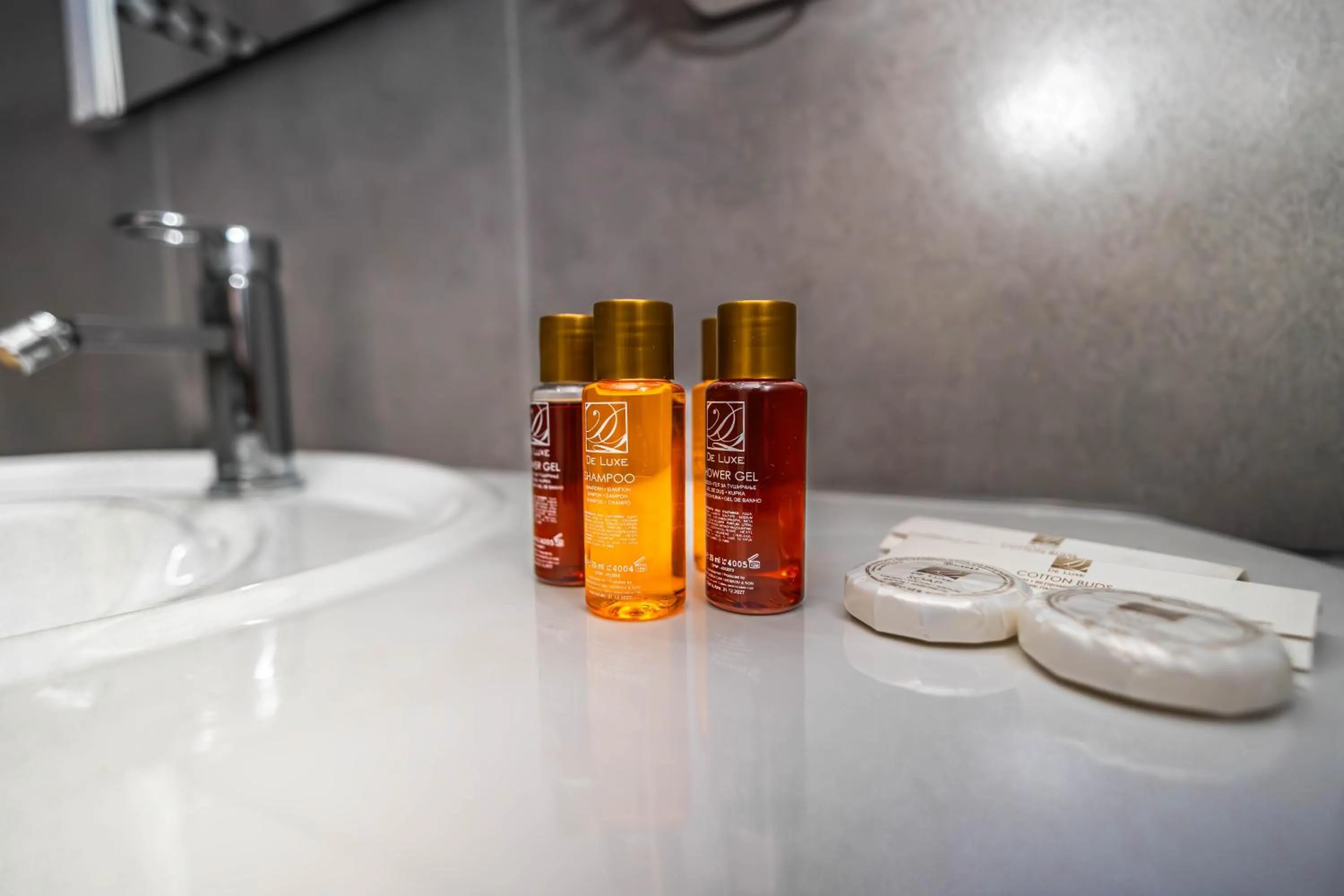 Bathroom in OBA LUXURY BOUTIQUE