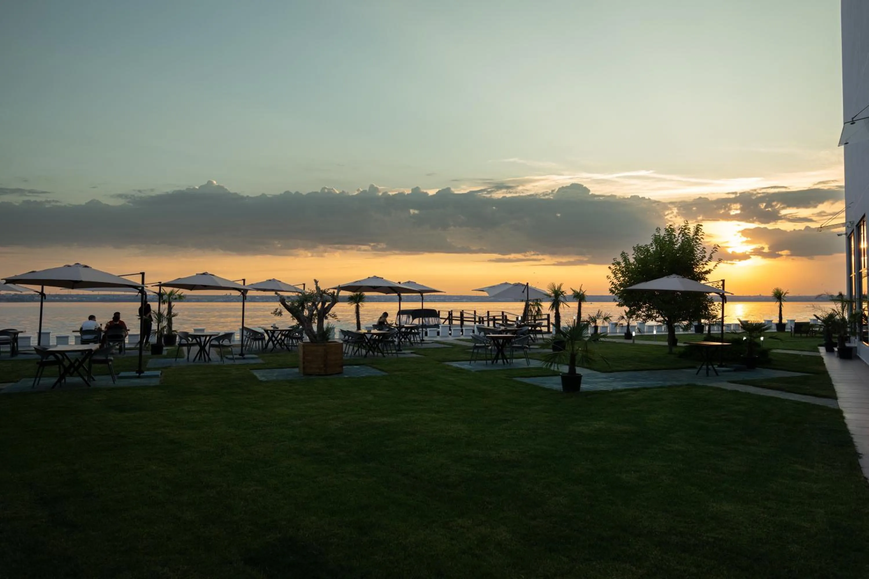 Natural landscape in OBA LUXURY BOUTIQUE