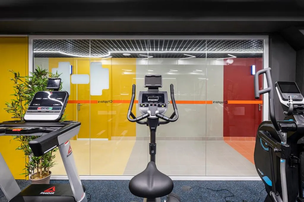 Self check-in coliving Vilnius