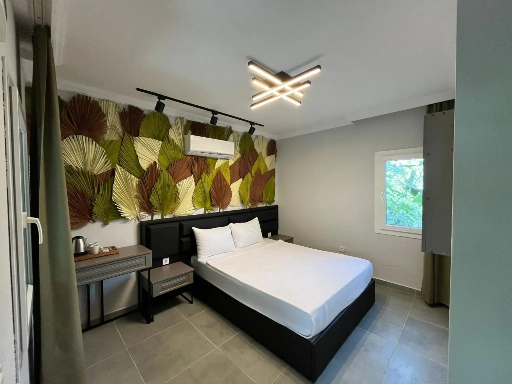 King Room with Garden View in Lizbonia Hotels Bodrum King Room with Garden View in Lizbonia Hotels Bodrum