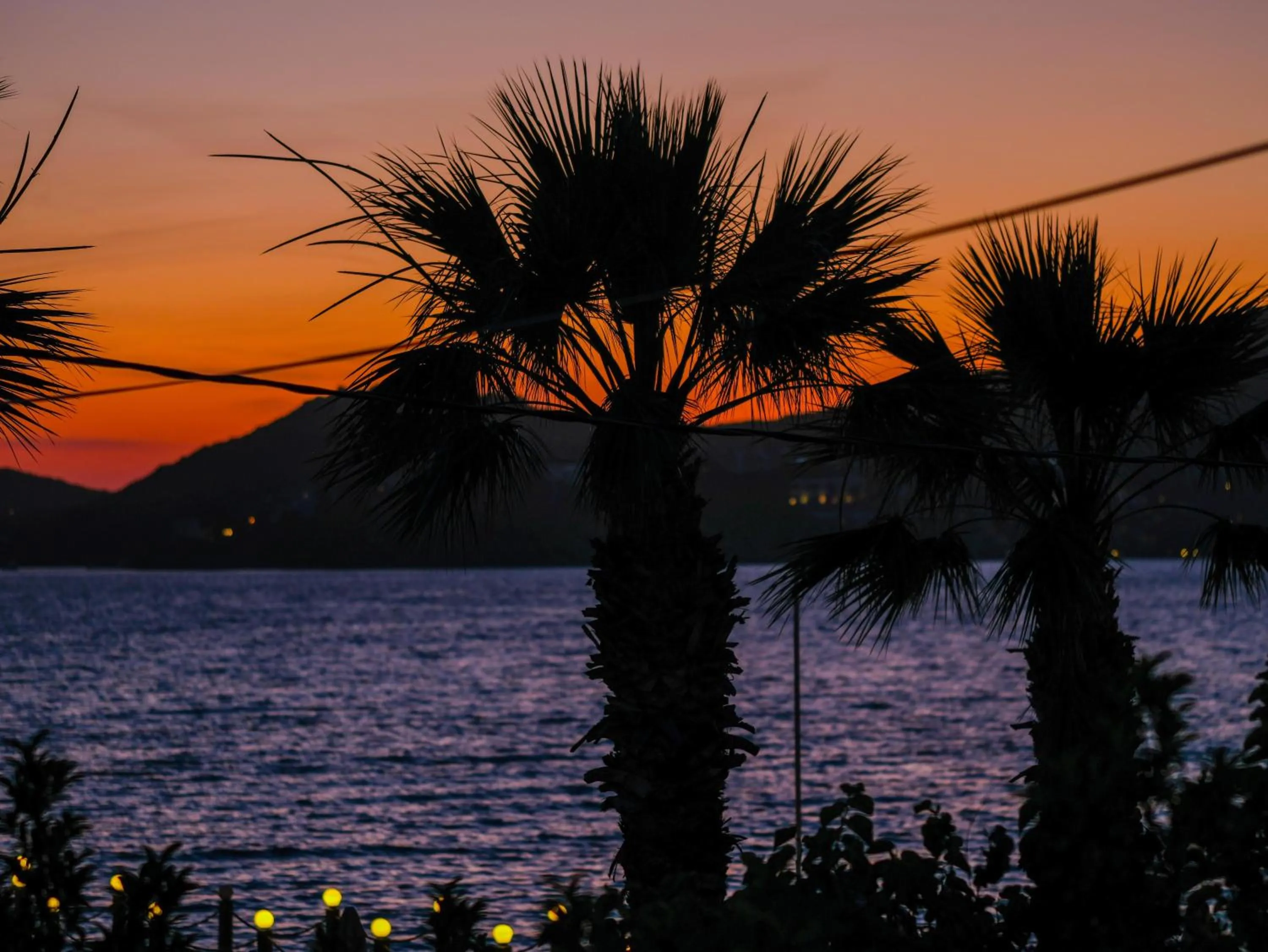Natural landscape in Lizbonia Hotels Bodrum