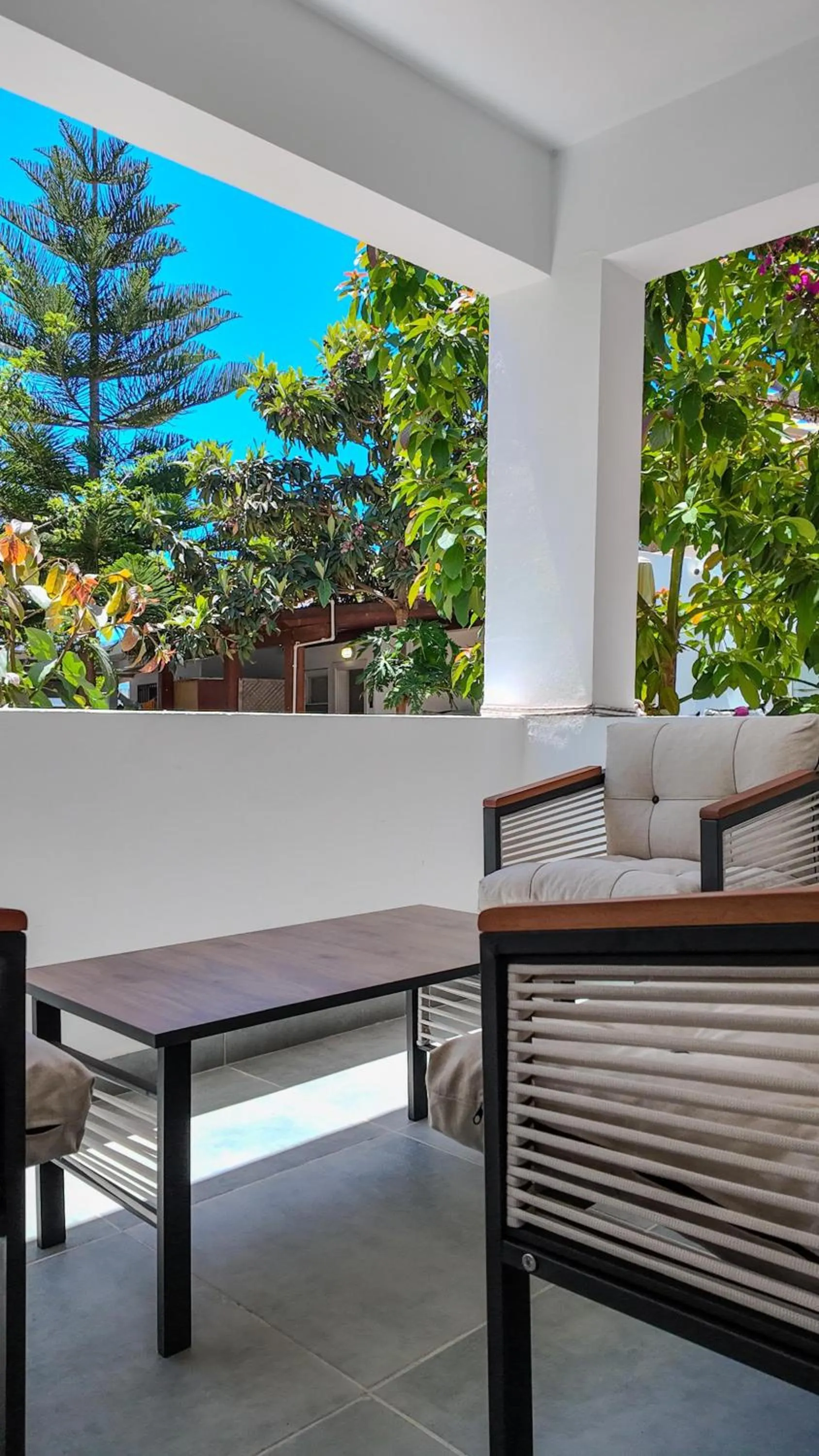 Garden in Lizbonia Hotels Bodrum