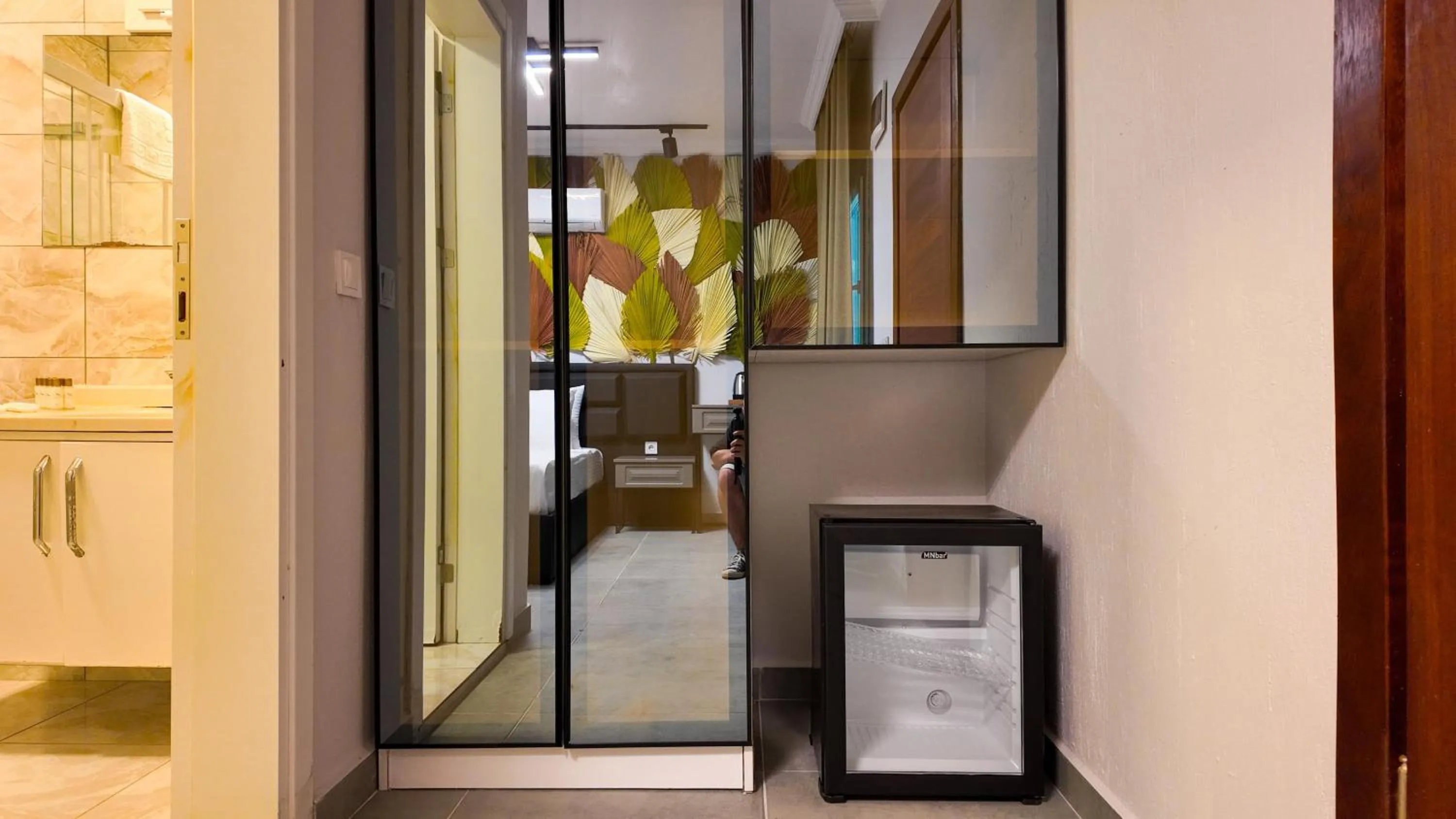 wardrobe in Lizbonia Hotels Bodrum