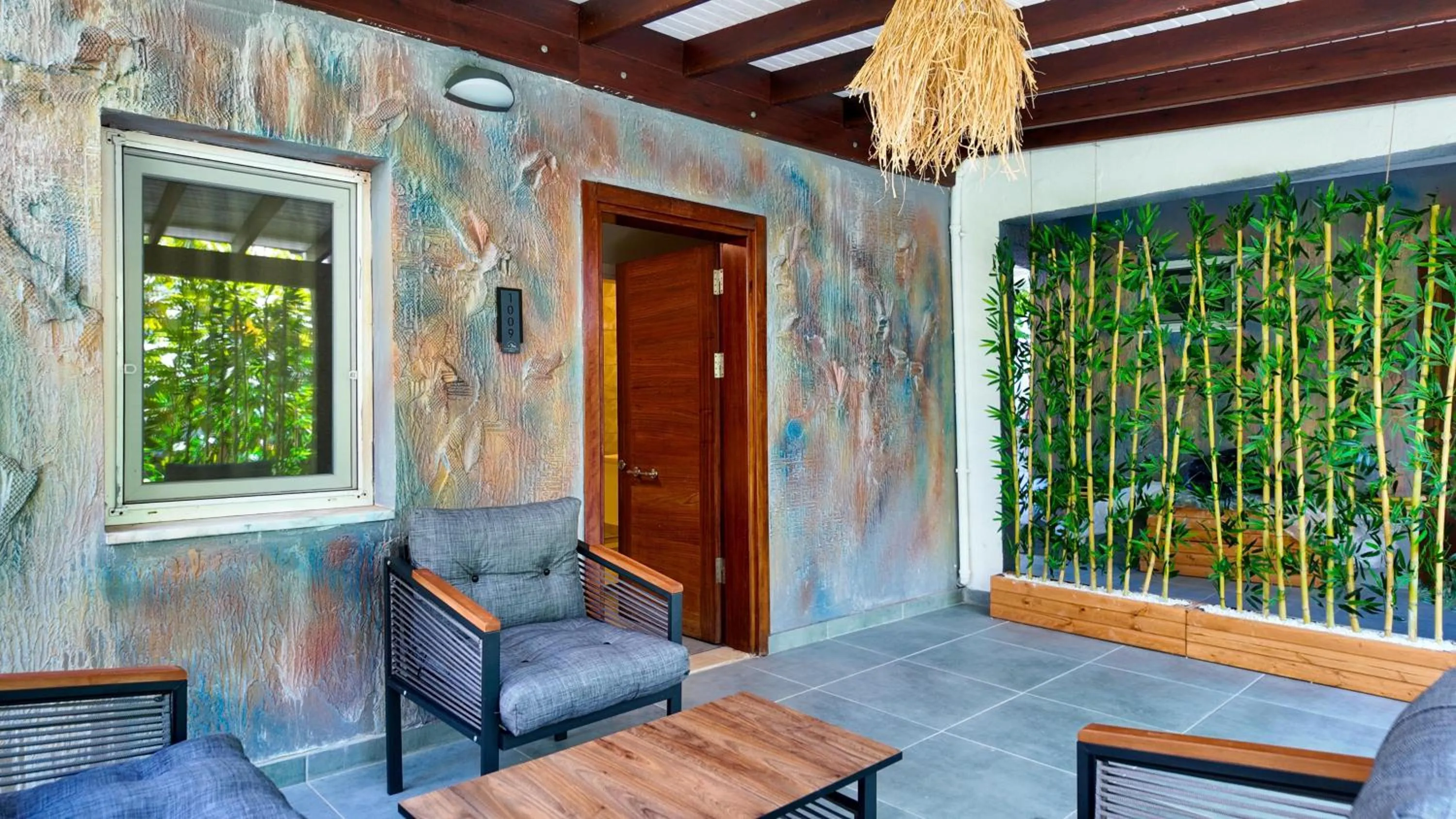 Garden in Lizbonia Hotels Bodrum