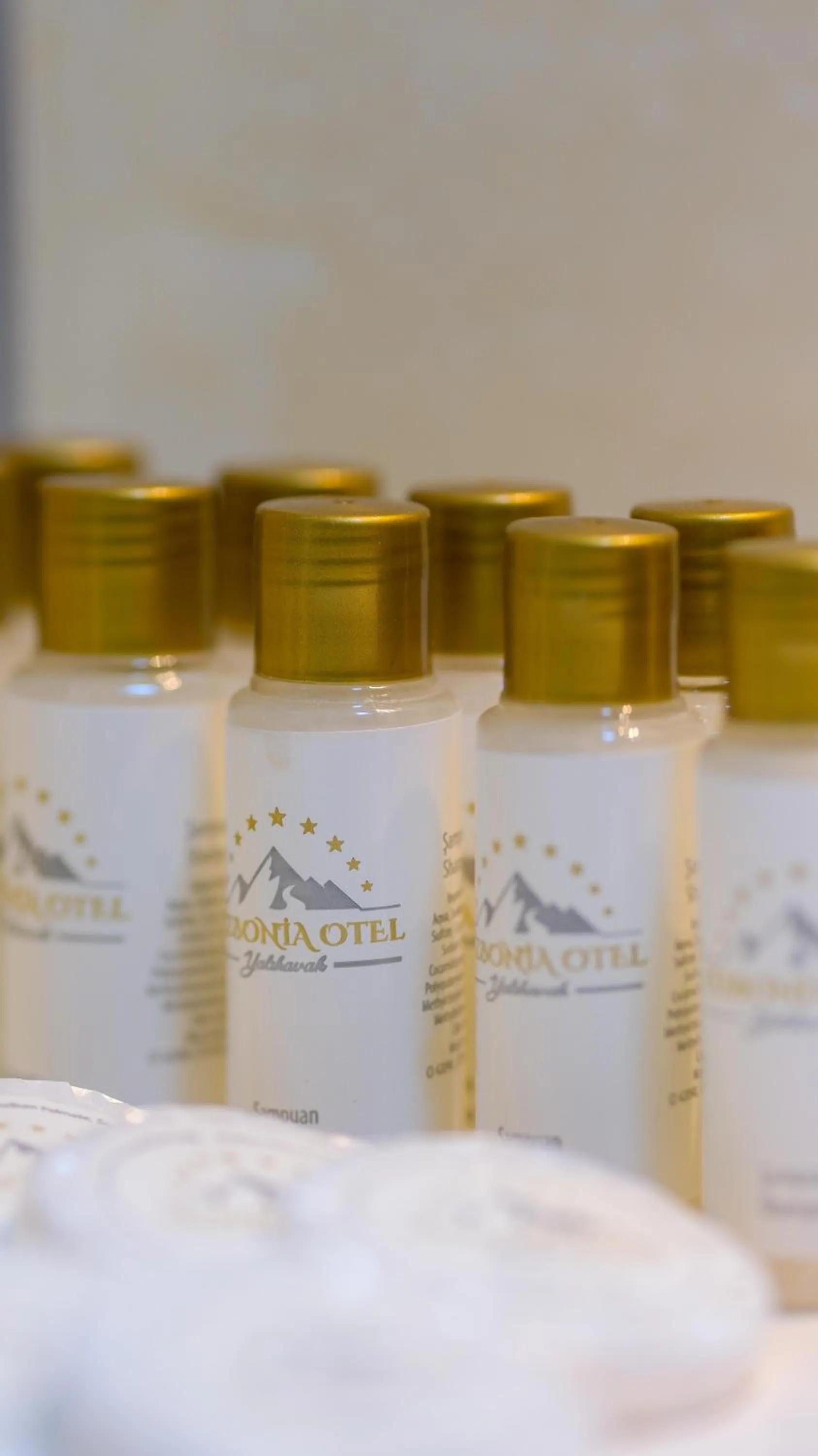 Bathroom in Lizbonia Hotels Bodrum