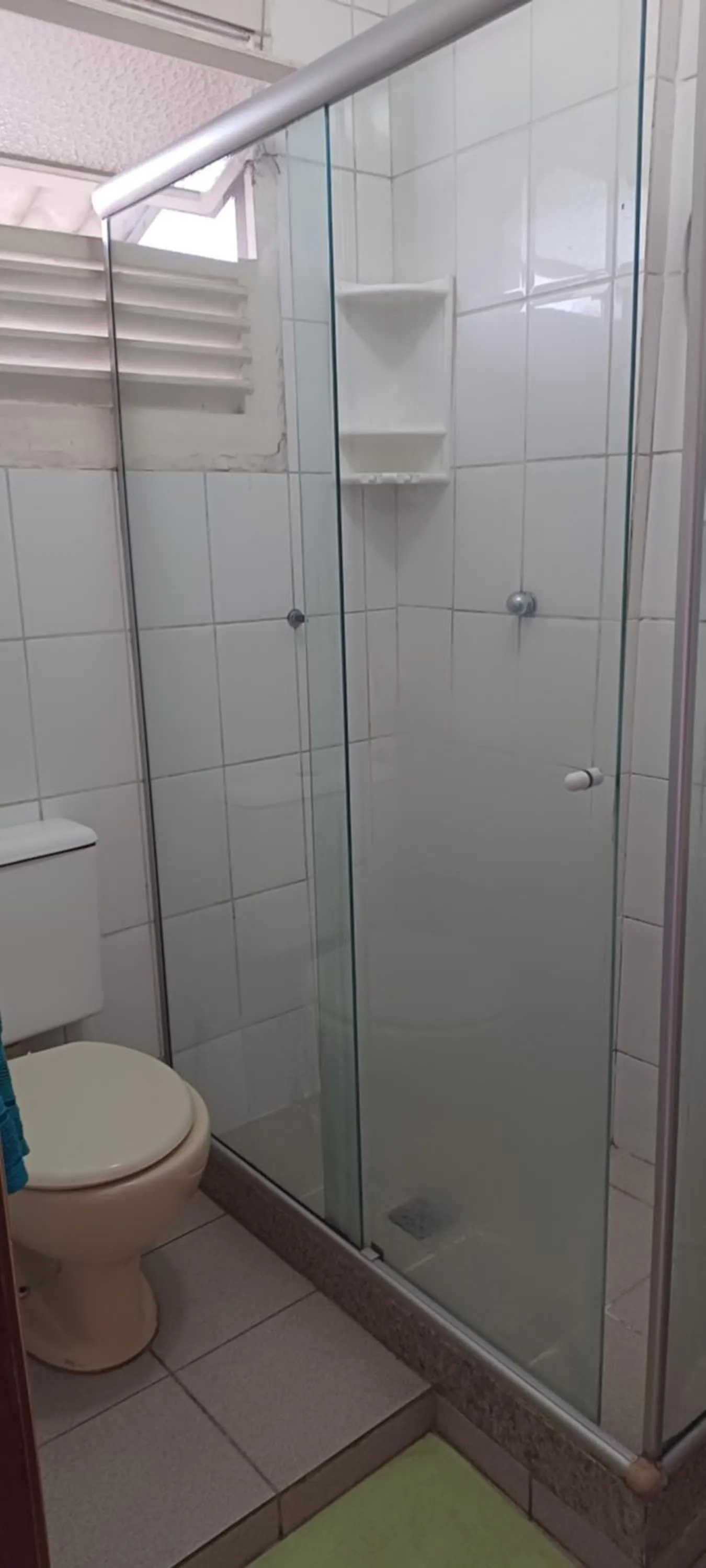 Bathroom in Varanda de Copacabana