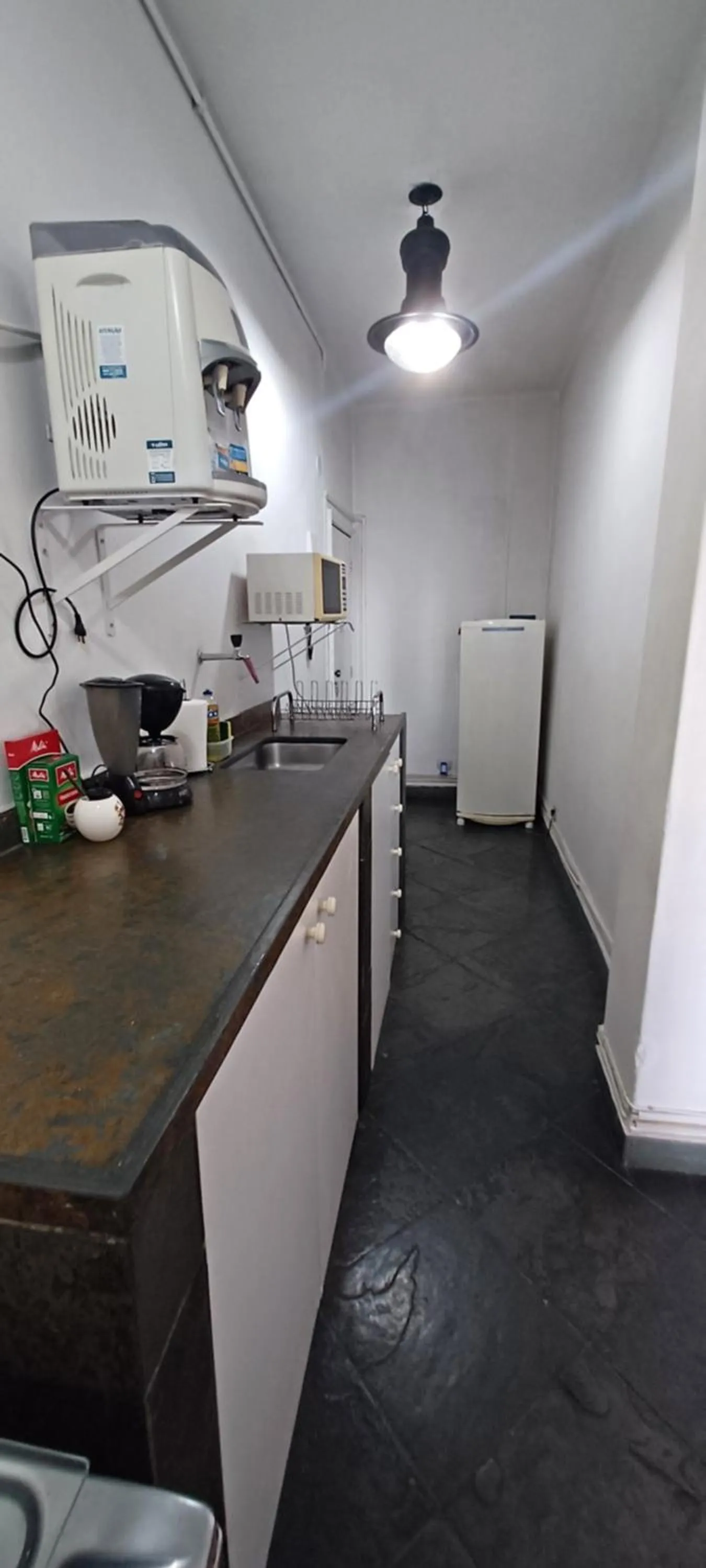 kitchen in Varanda de Copacabana