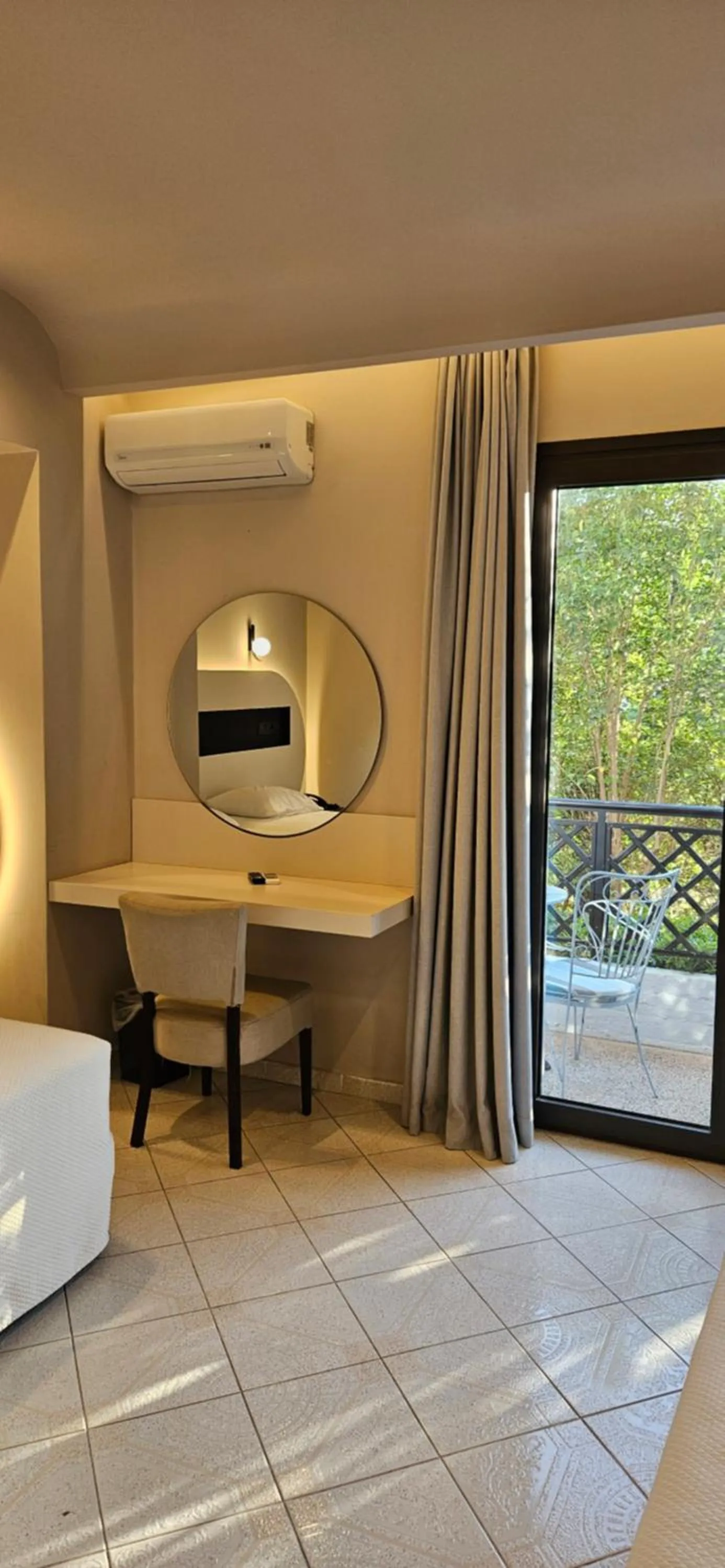 Bedroom in Olympic Village Hotel & SPA