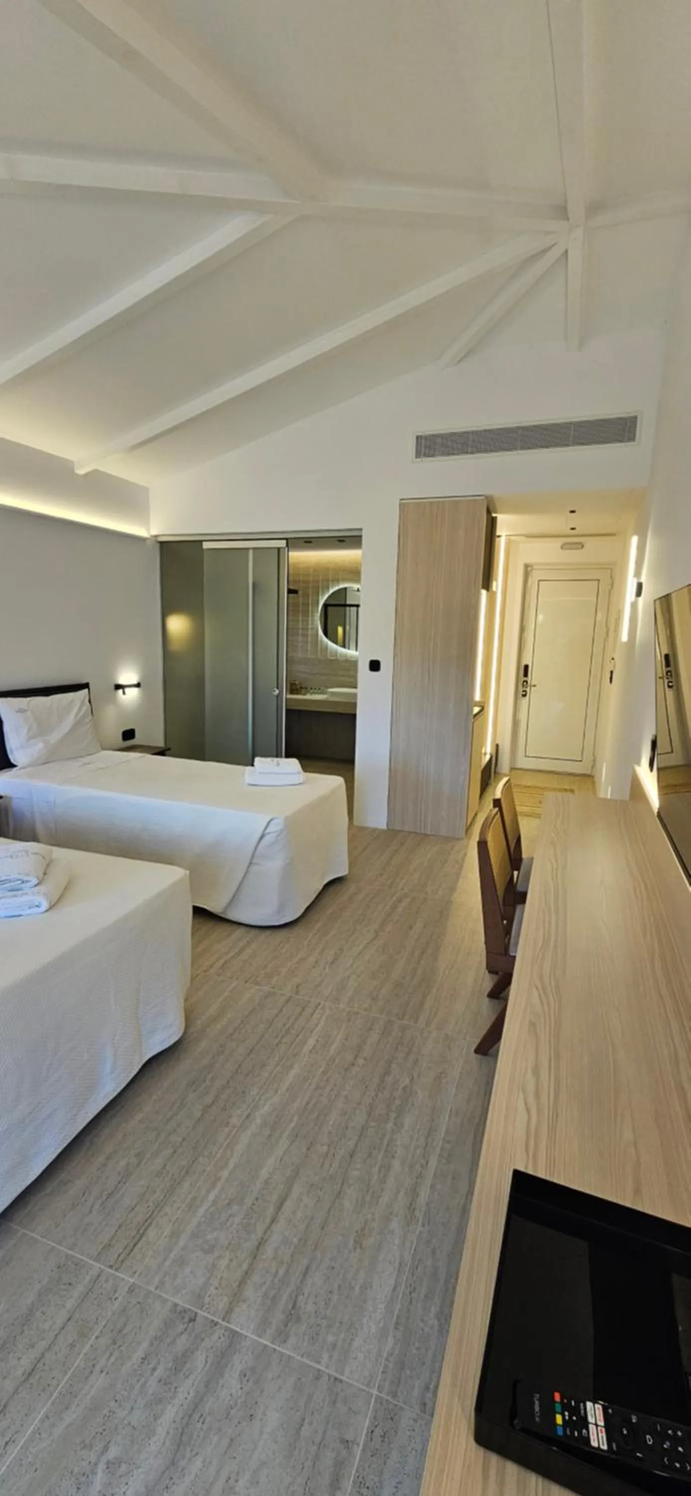 Bedroom, Bed in Olympic Village Hotel & SPA