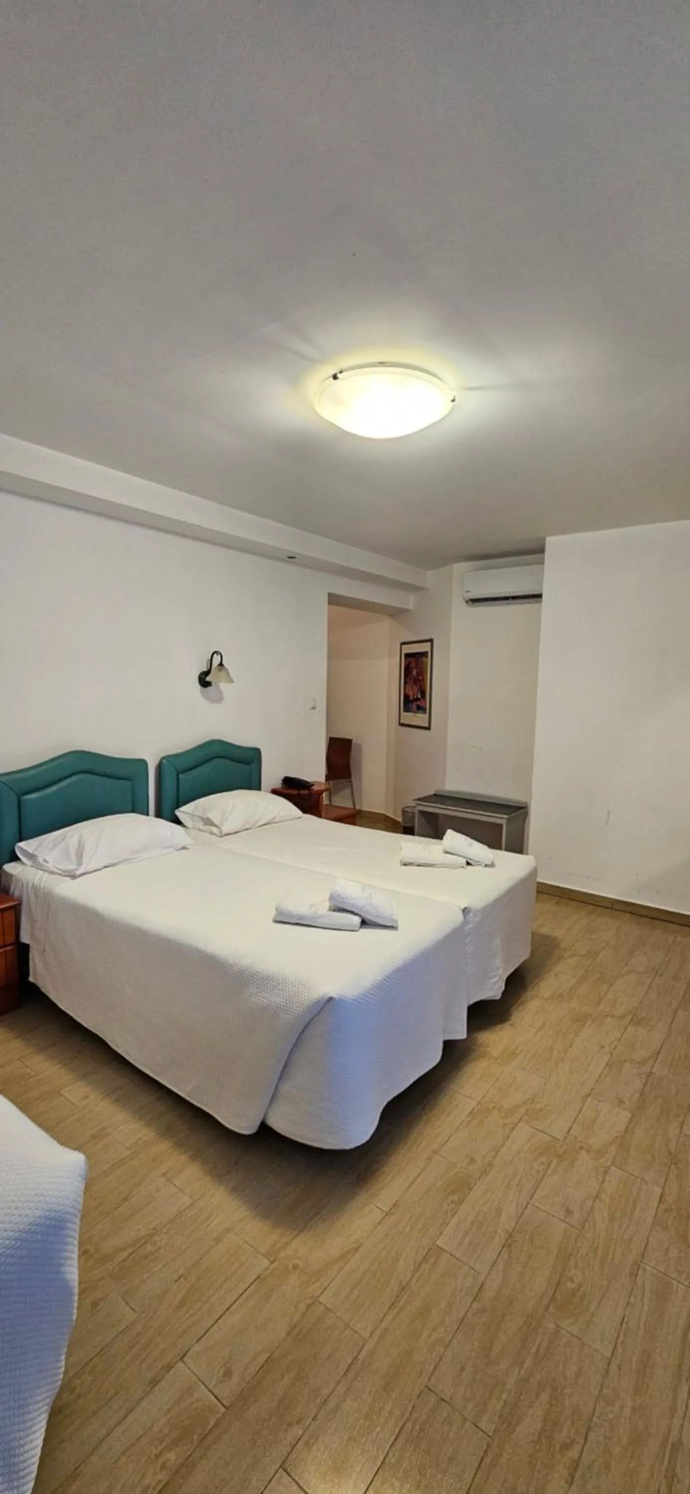 Bedroom, Bed in Olympic Village Hotel & SPA