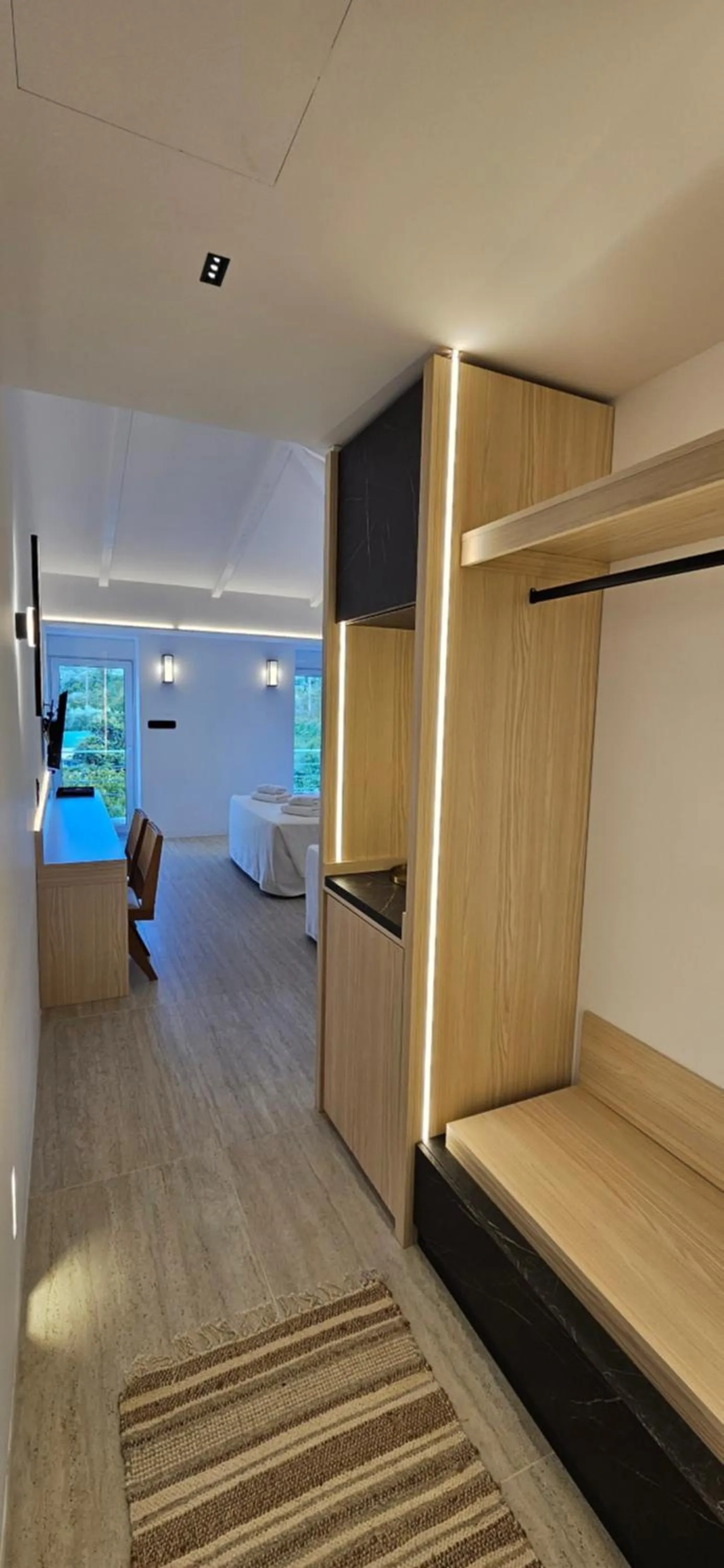 Photo of the whole room in Olympic Village Hotel & SPA