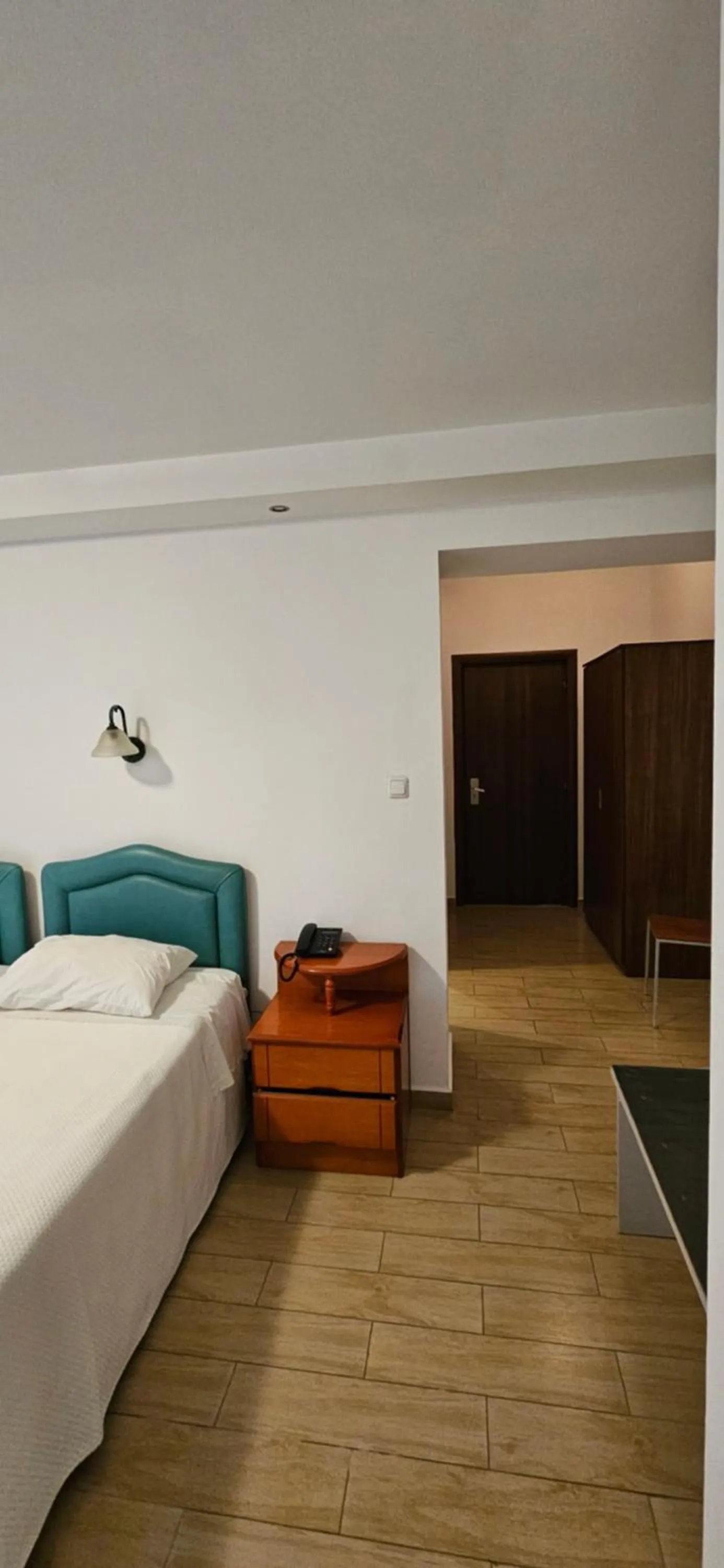 Bed in Olympic Village Hotel & SPA