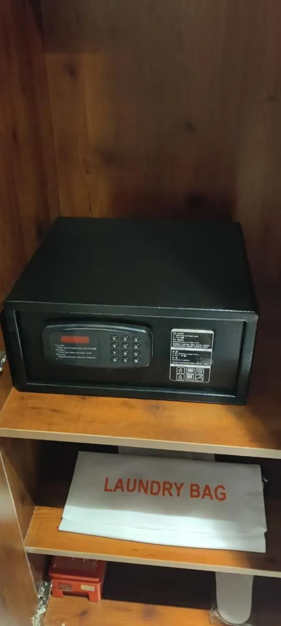 Coffee/tea facilities in Hotel Omni Residency Baridhara