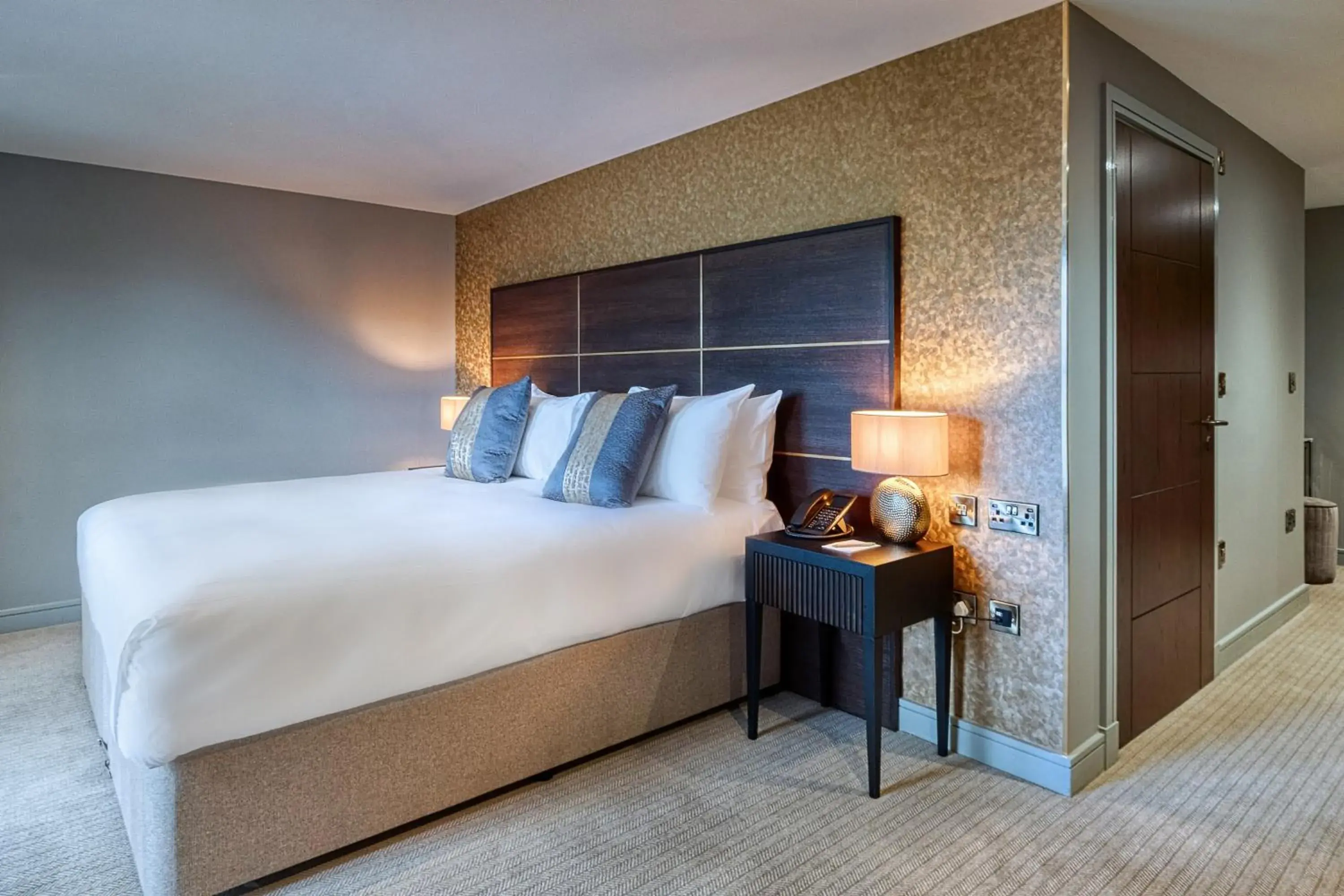 Bunkers Double or Twin Room in Aldwark Manor Estate Bunkers Double or Twin Room in Aldwark Manor Estate