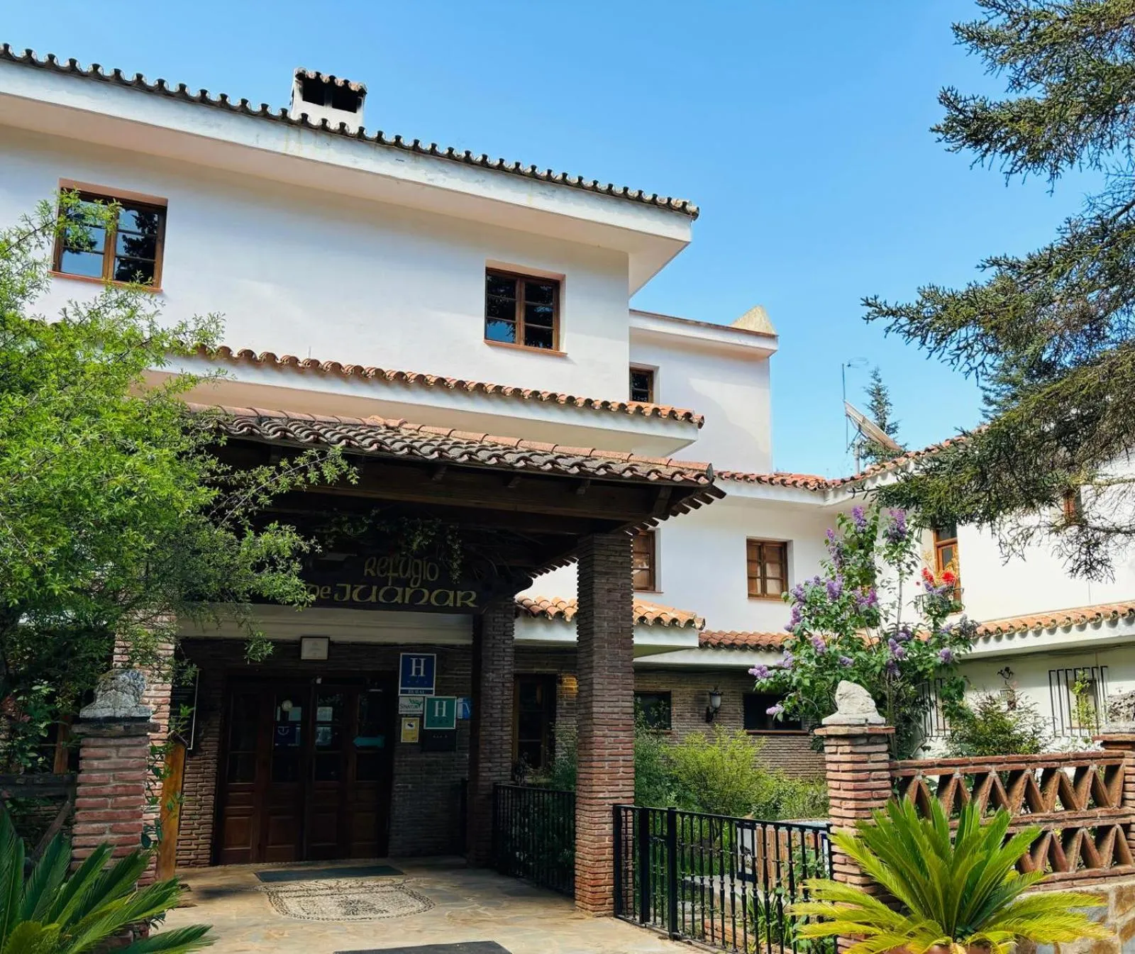 Hotel El Refugio de Juanar