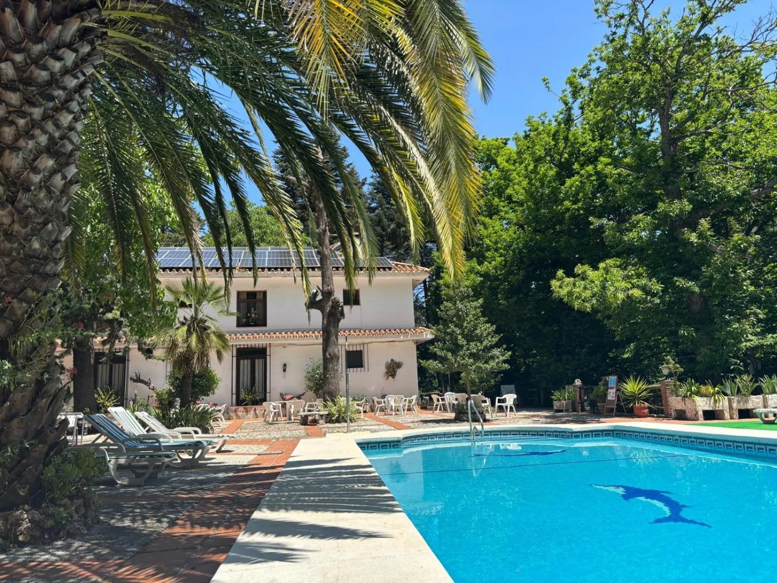 Hotel El Refugio de Juanar