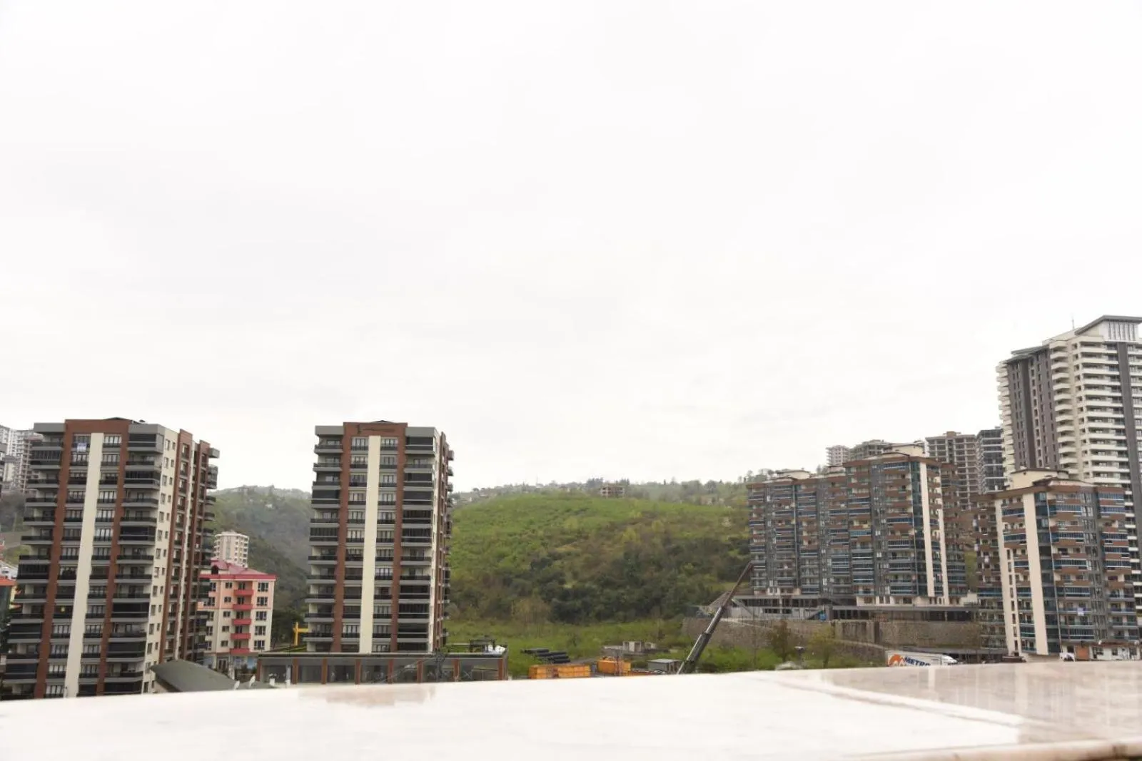 View (from property/room) in Cevaher Hotel & Suıtes