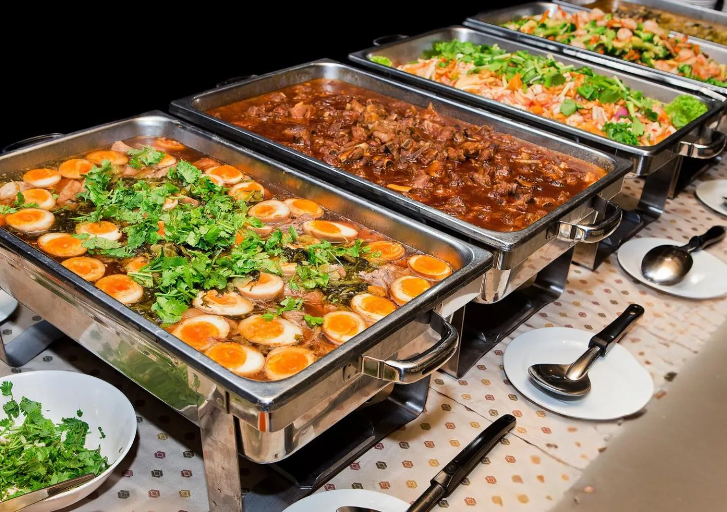 Food and drinks in Cevaher Hotel & Suıtes