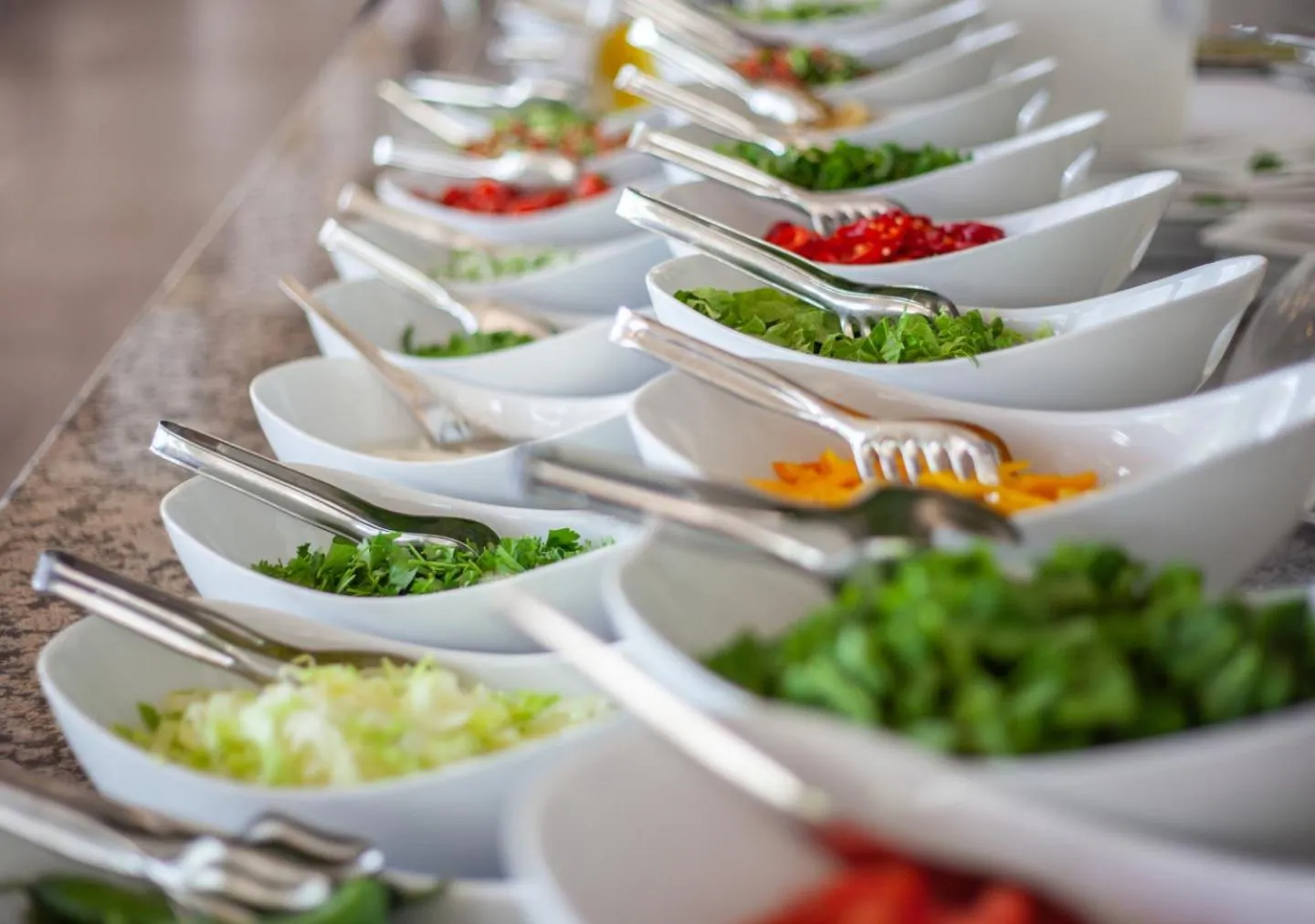 Food in Cevaher Hotel & Suıtes